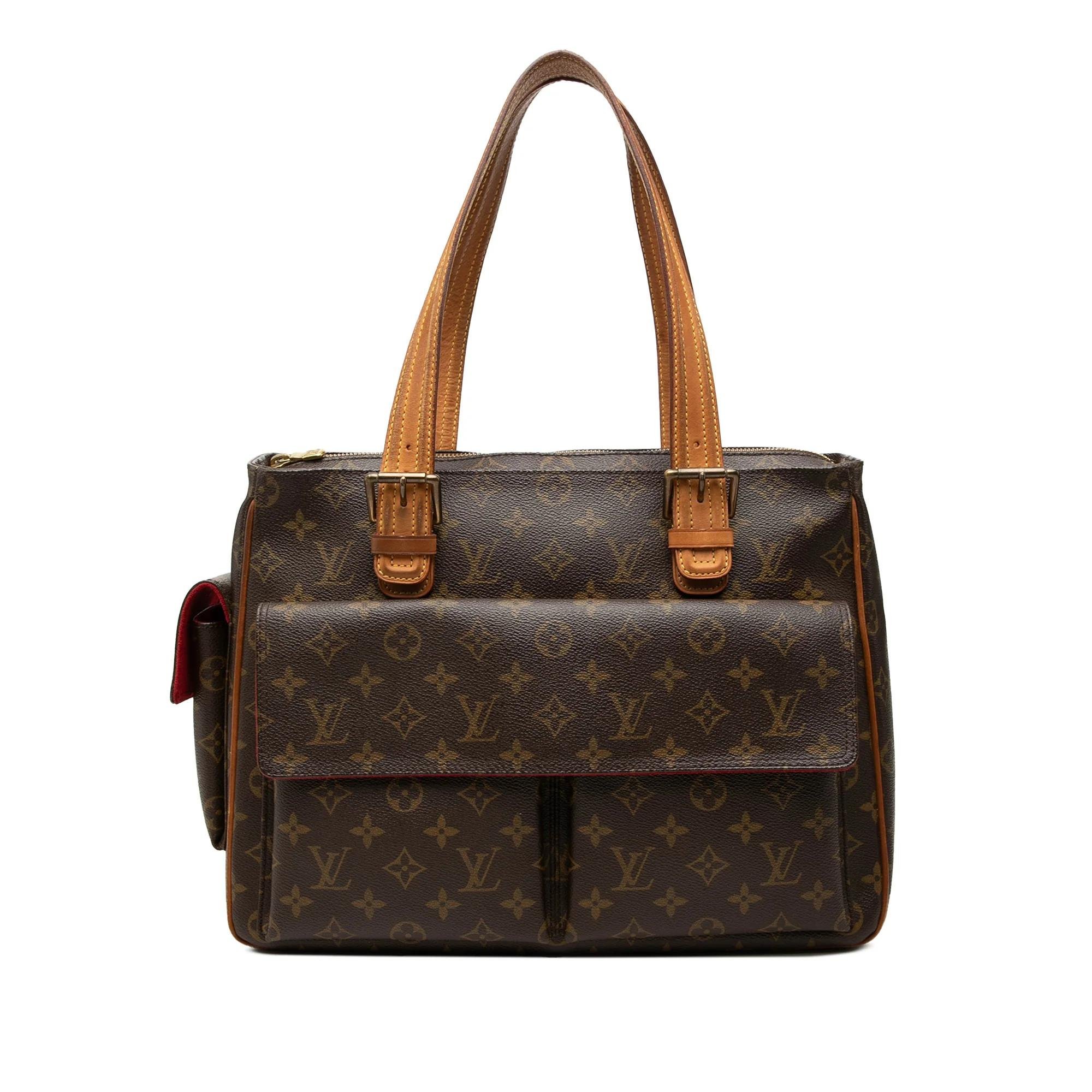 Cite leather handbag