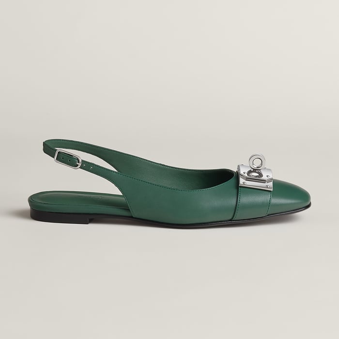 Vert Lierre Slingback Innocente