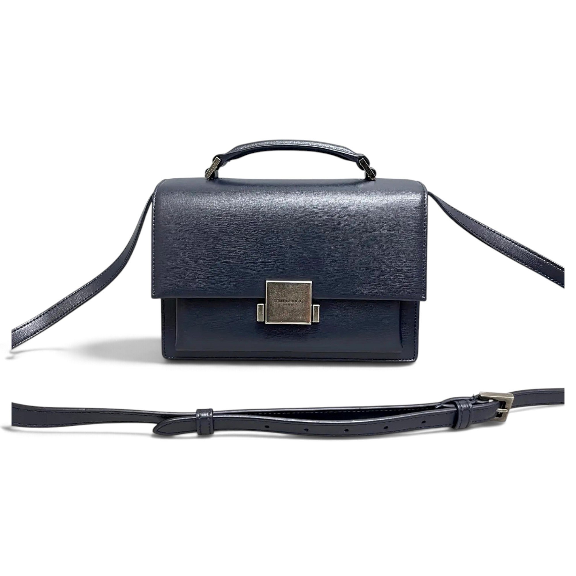 Bellechasse leather crossbody bag