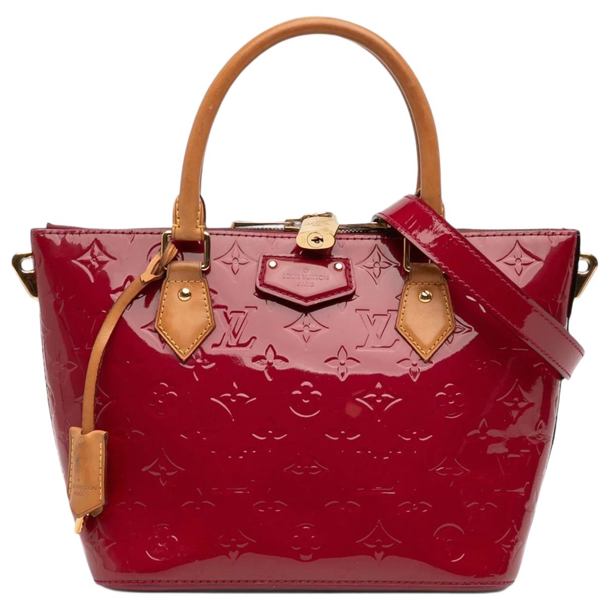 Very leather satchel
