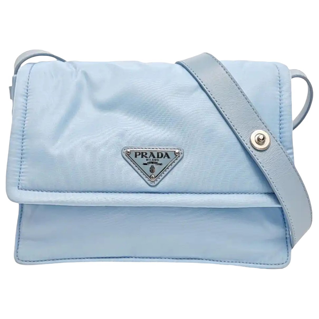 Prada Cloth crossbody bag