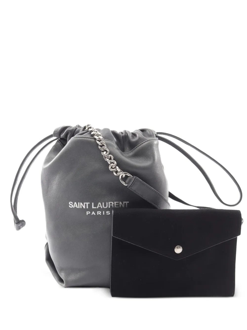 2000s small Teddy bucket bag