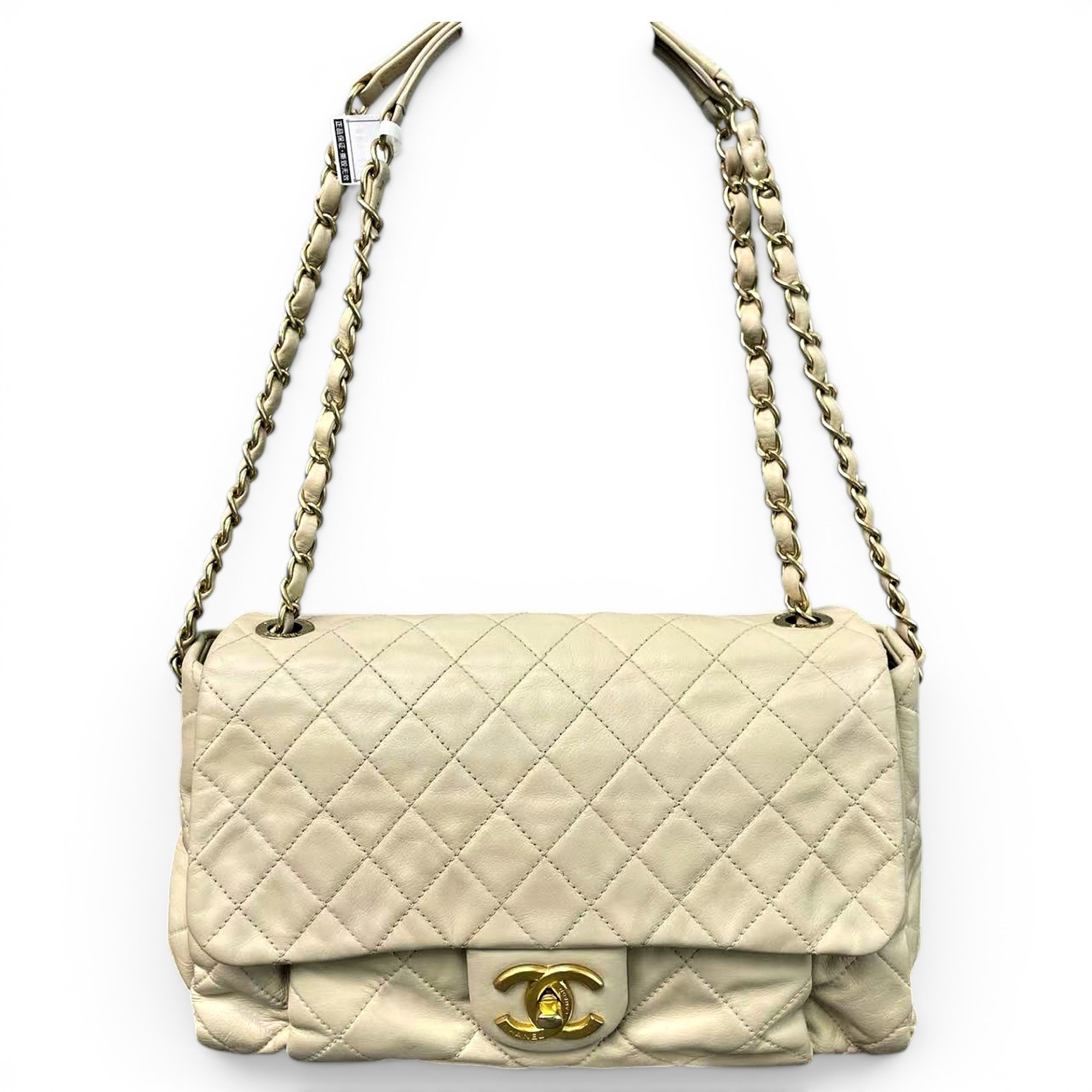 Timeless/Classique leather handbag