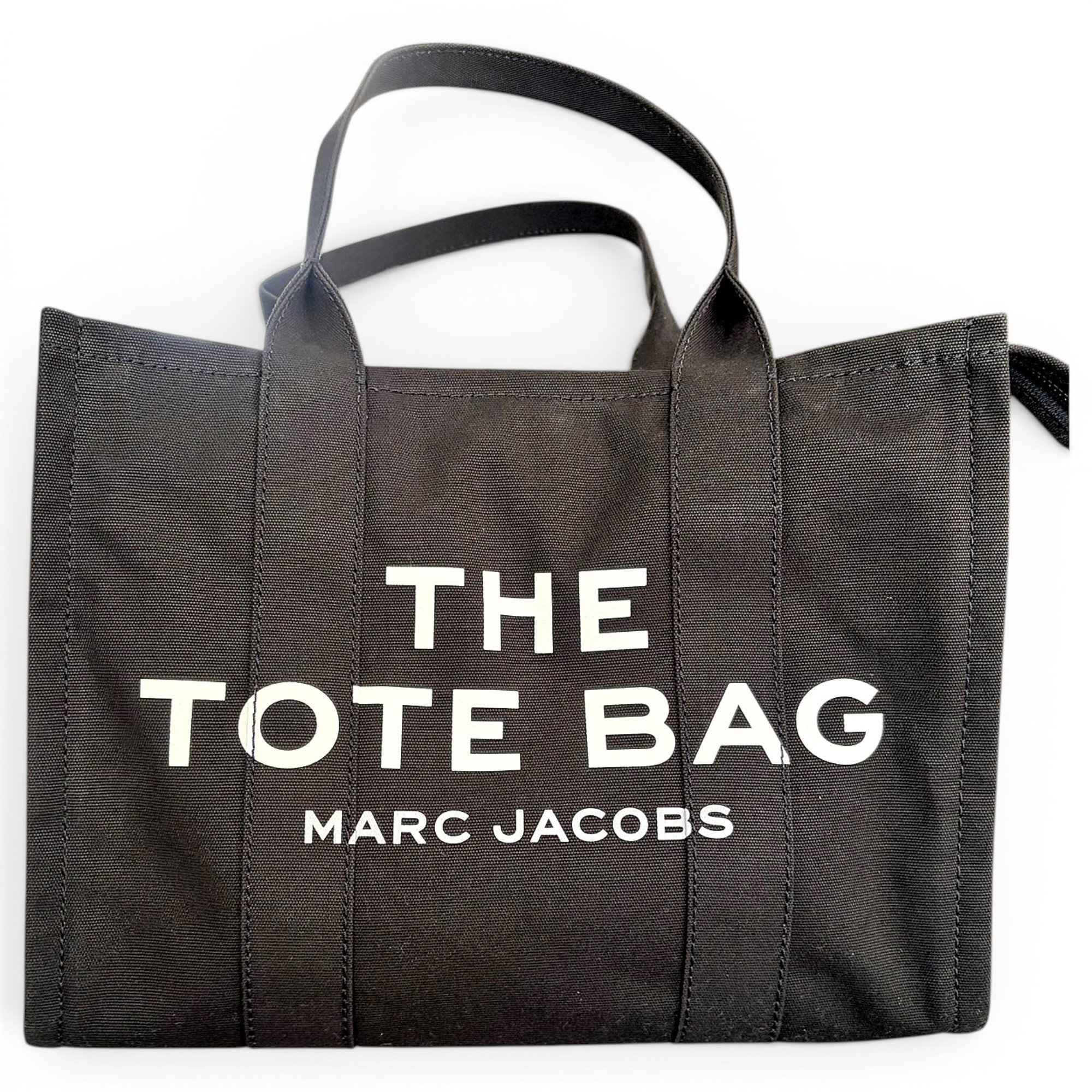 The Tag Tote cloth tote