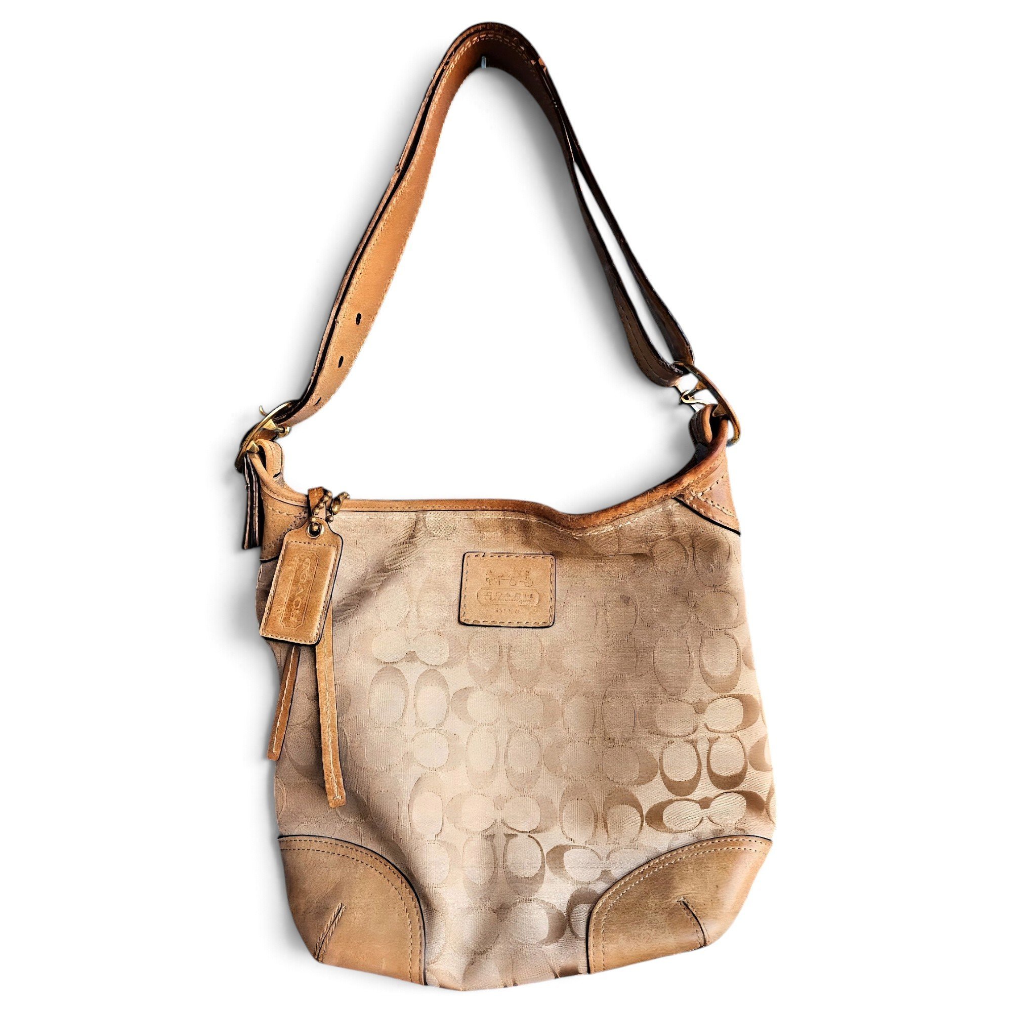 Cloth handbag