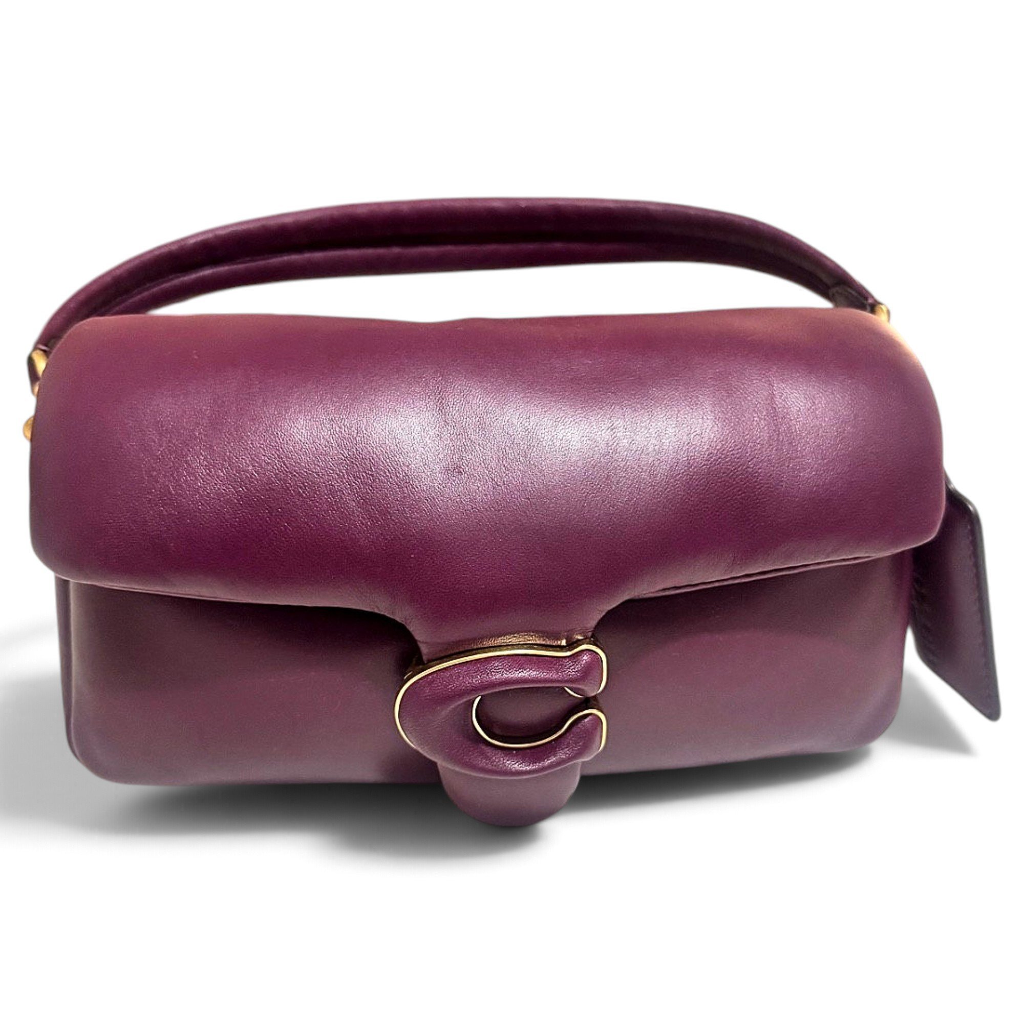 Pillow Tabby leather handbag