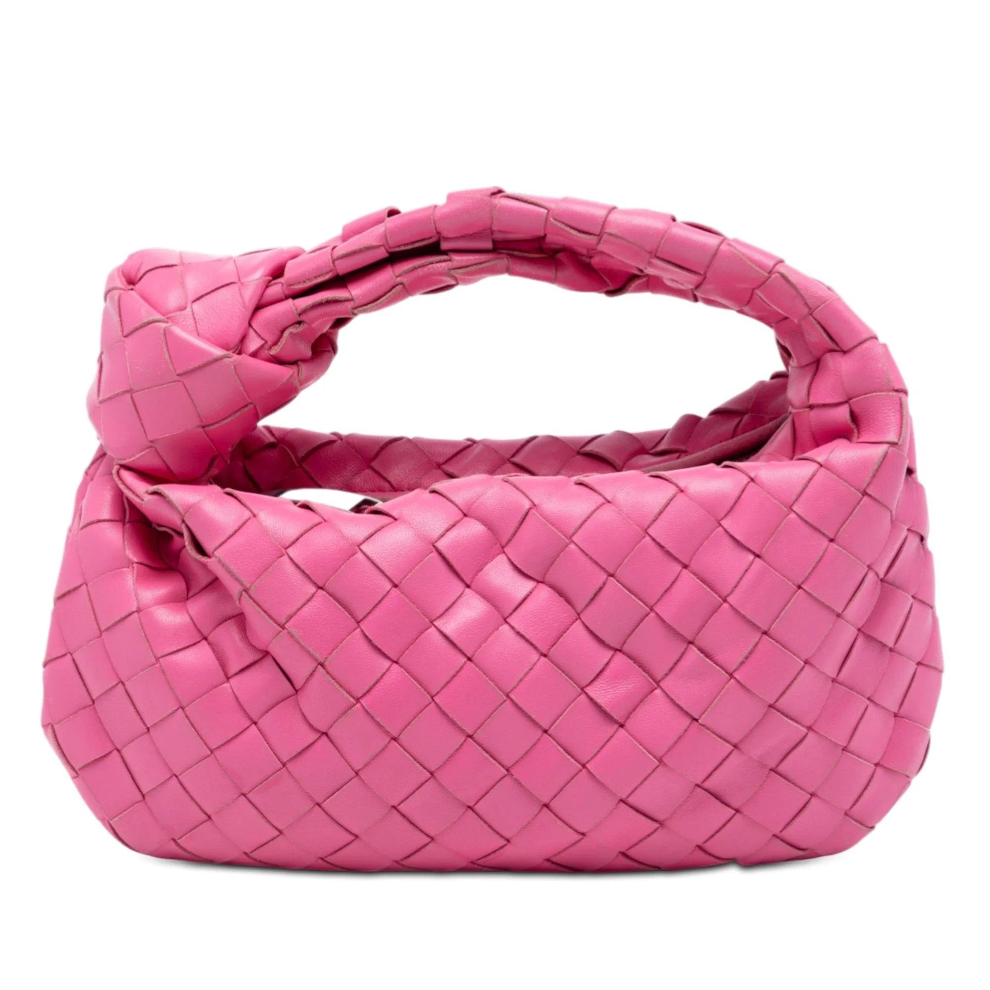 Jodie leather handbag