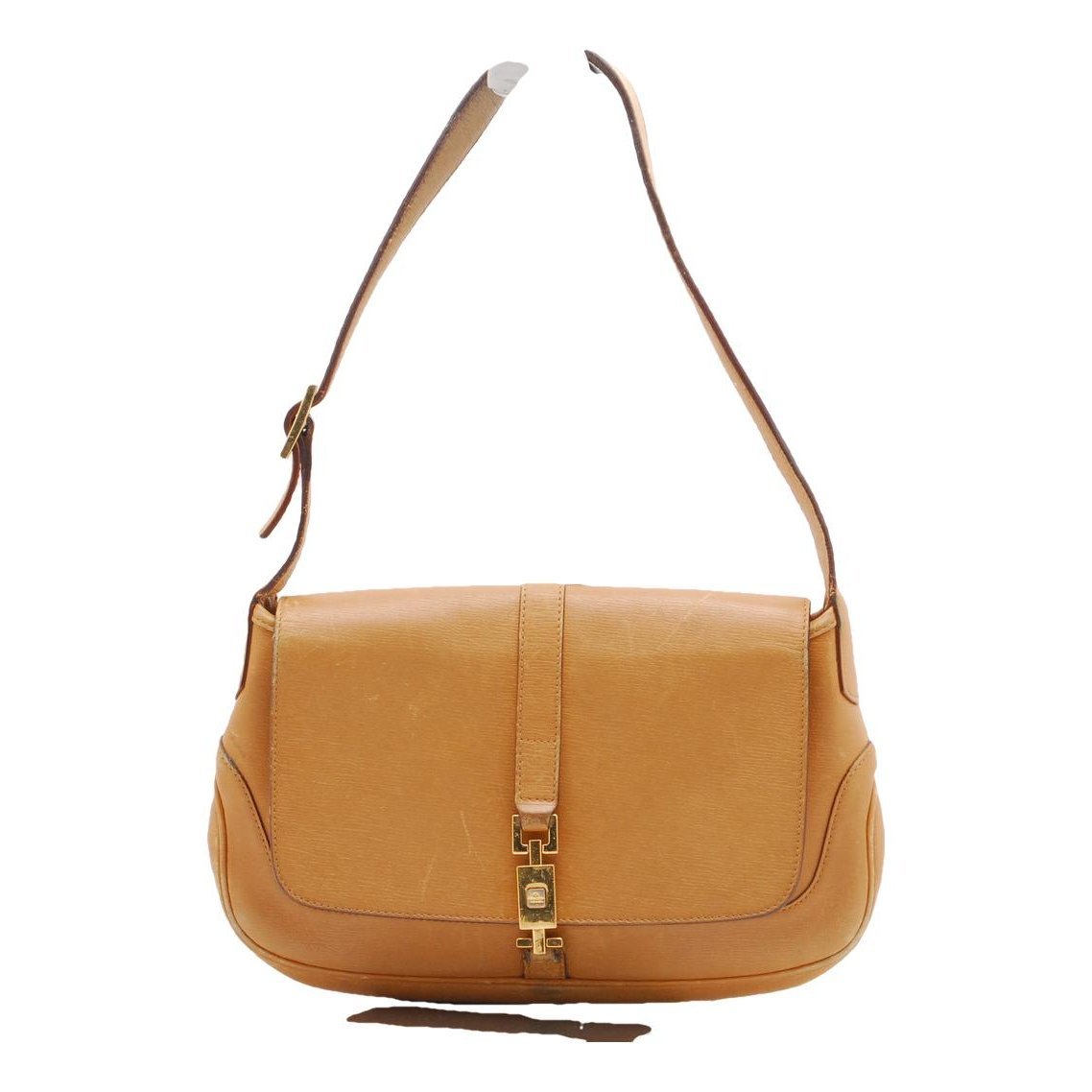 Jackie leather handbag