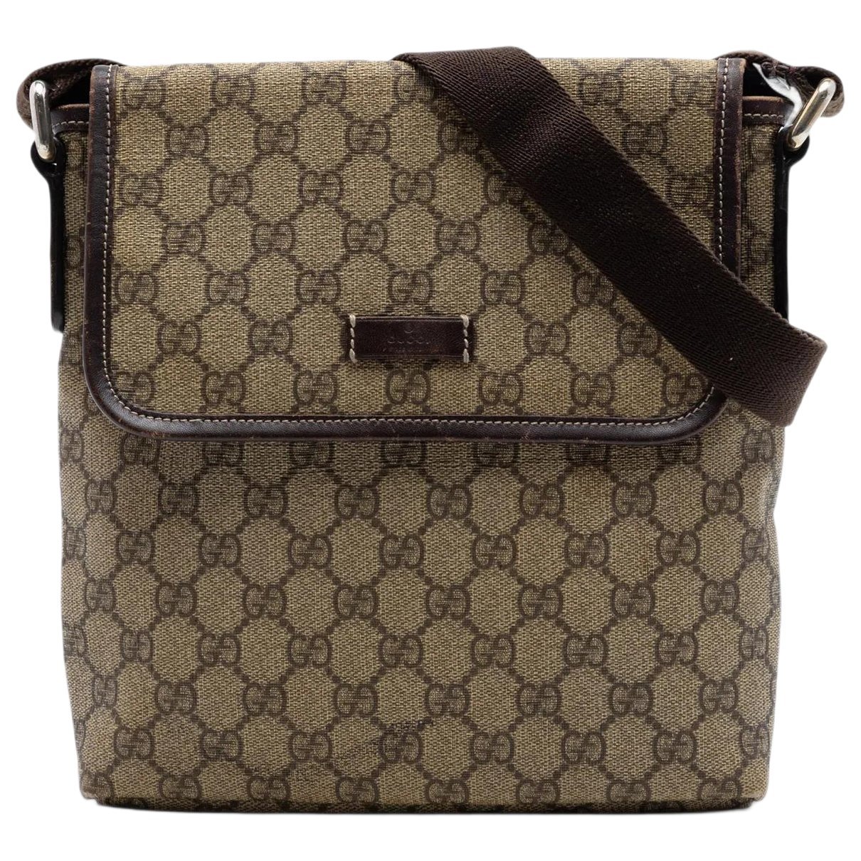 Gucci B cloth bag