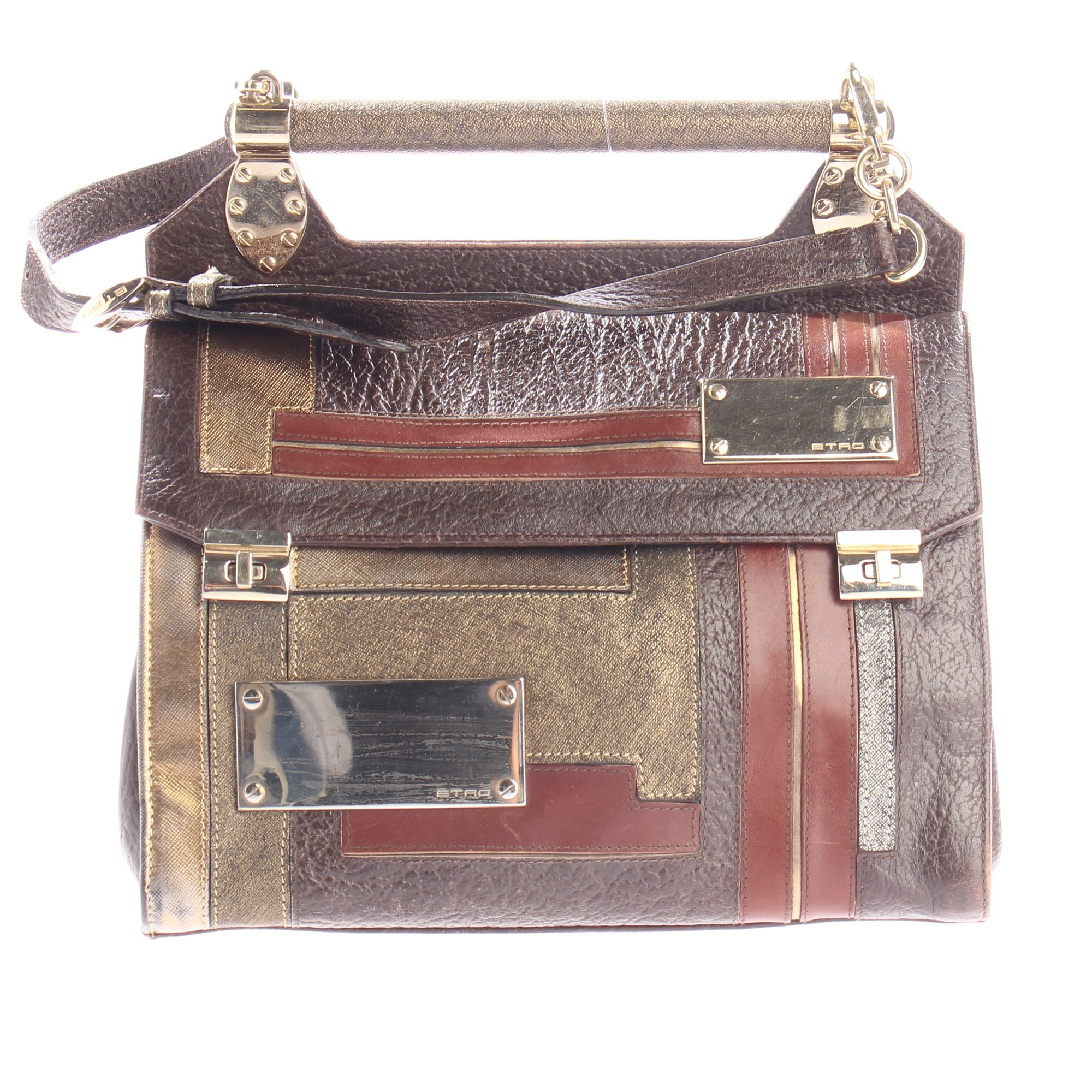 Leather bag