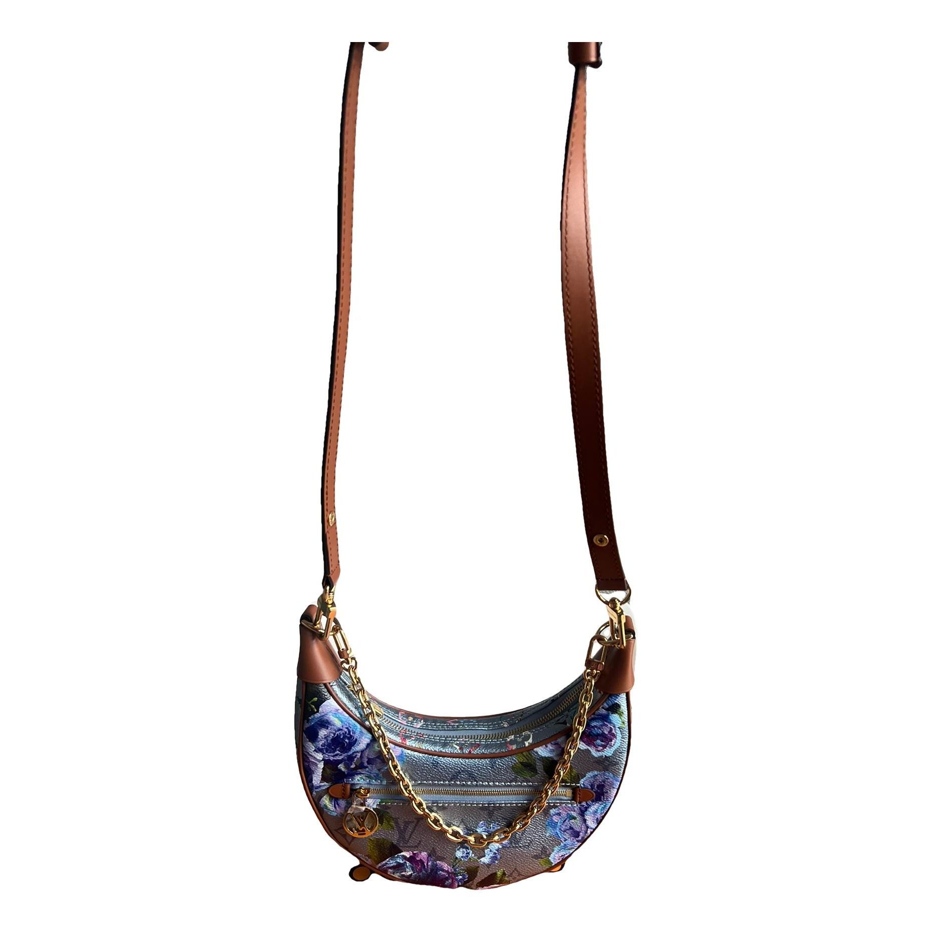 Louis Vuitton Loop leather handbag