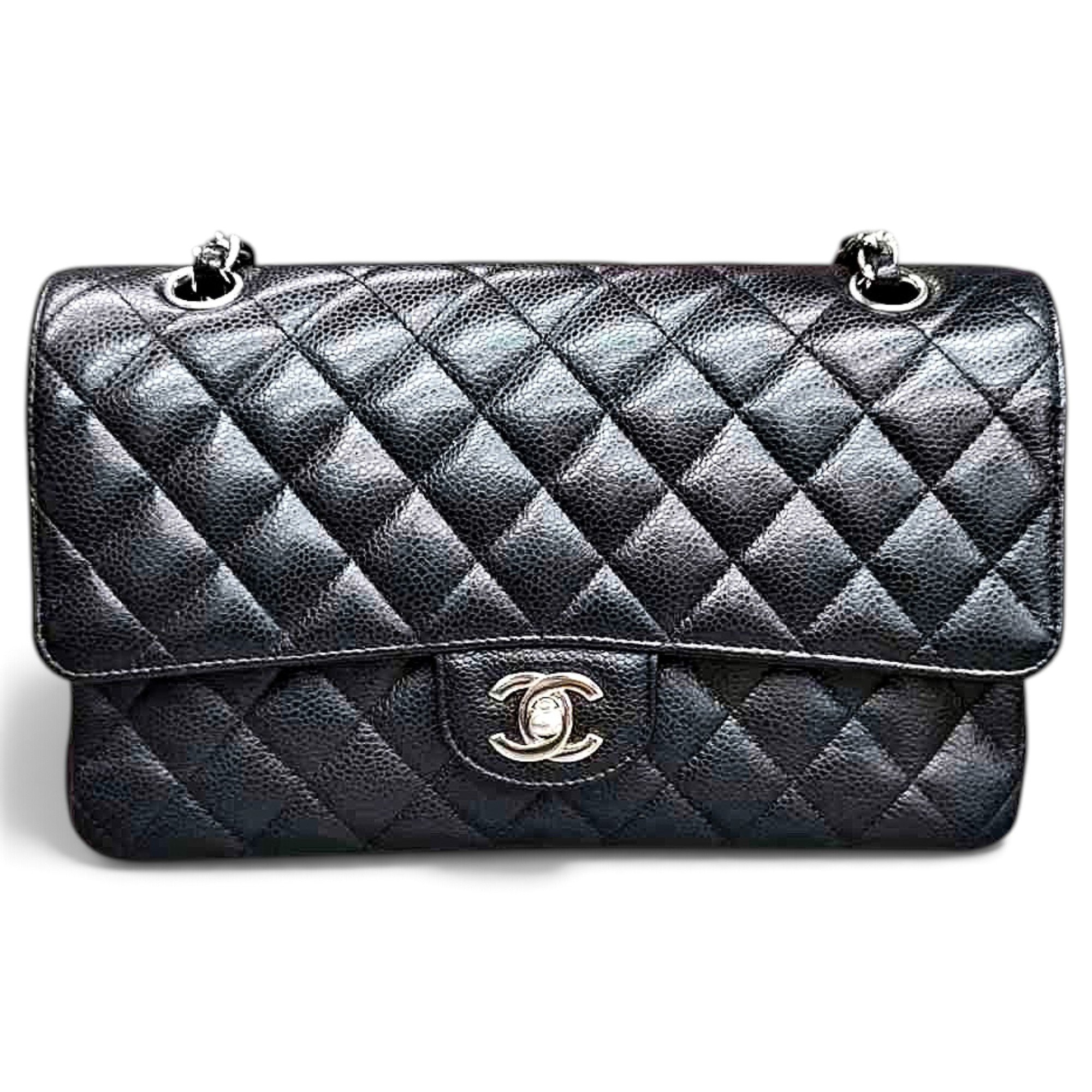 Chanel Timeless/Classique leather handbag
