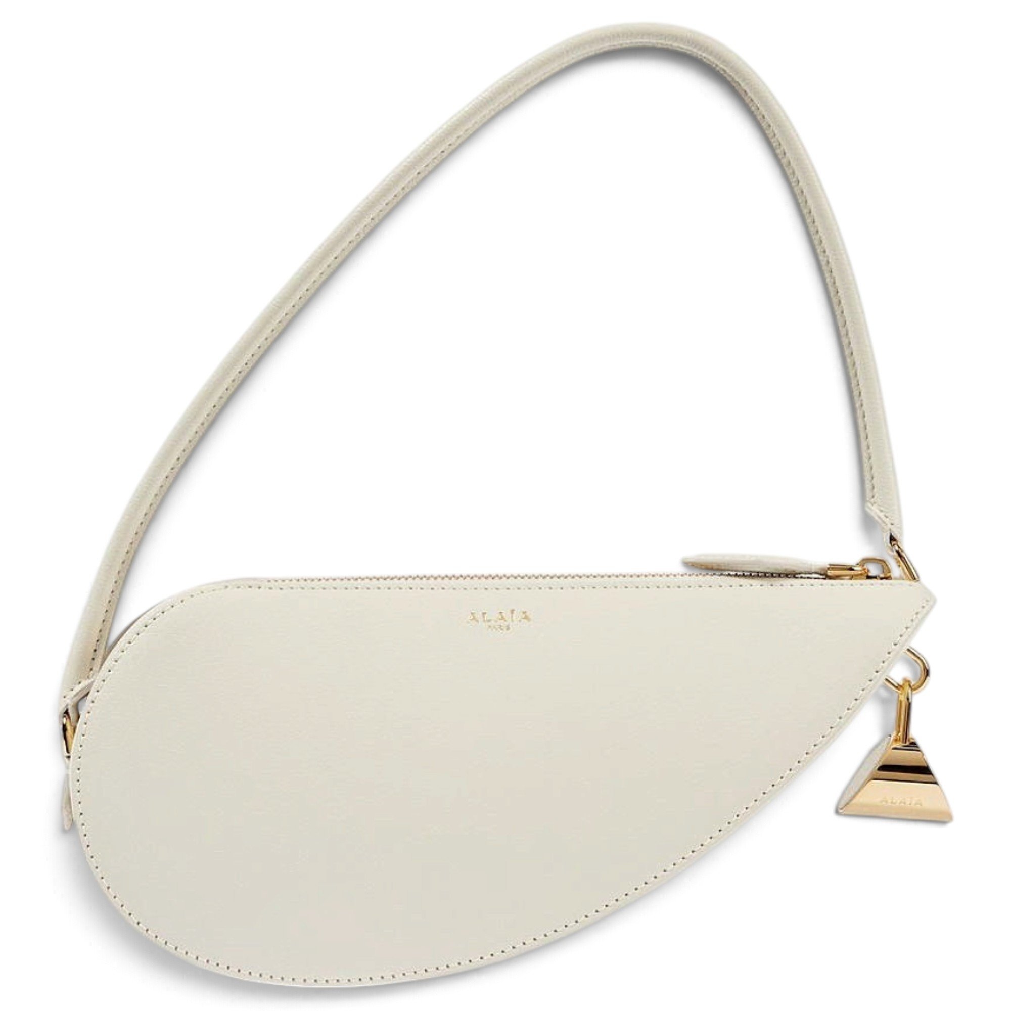 Le Coeur leather handbag