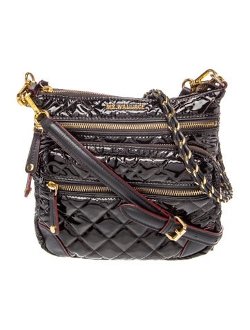 Nylon Shoulder Bag