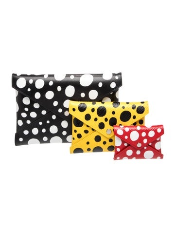 Epi Leather Kirigami Set