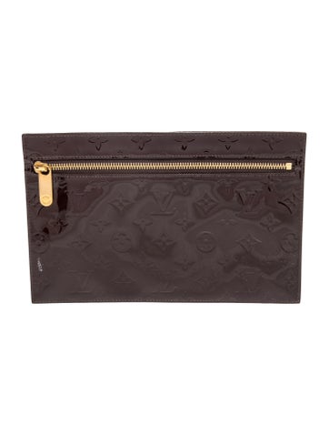 Monogram Vernis Pershing Square Vintage