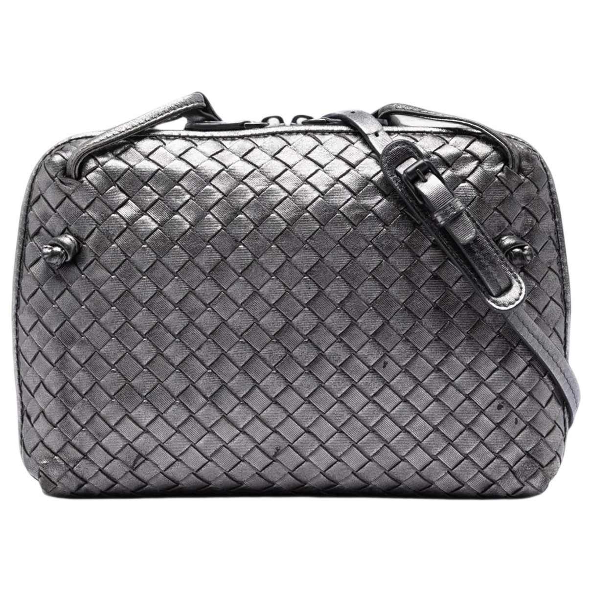 Nodini leather crossbody bag