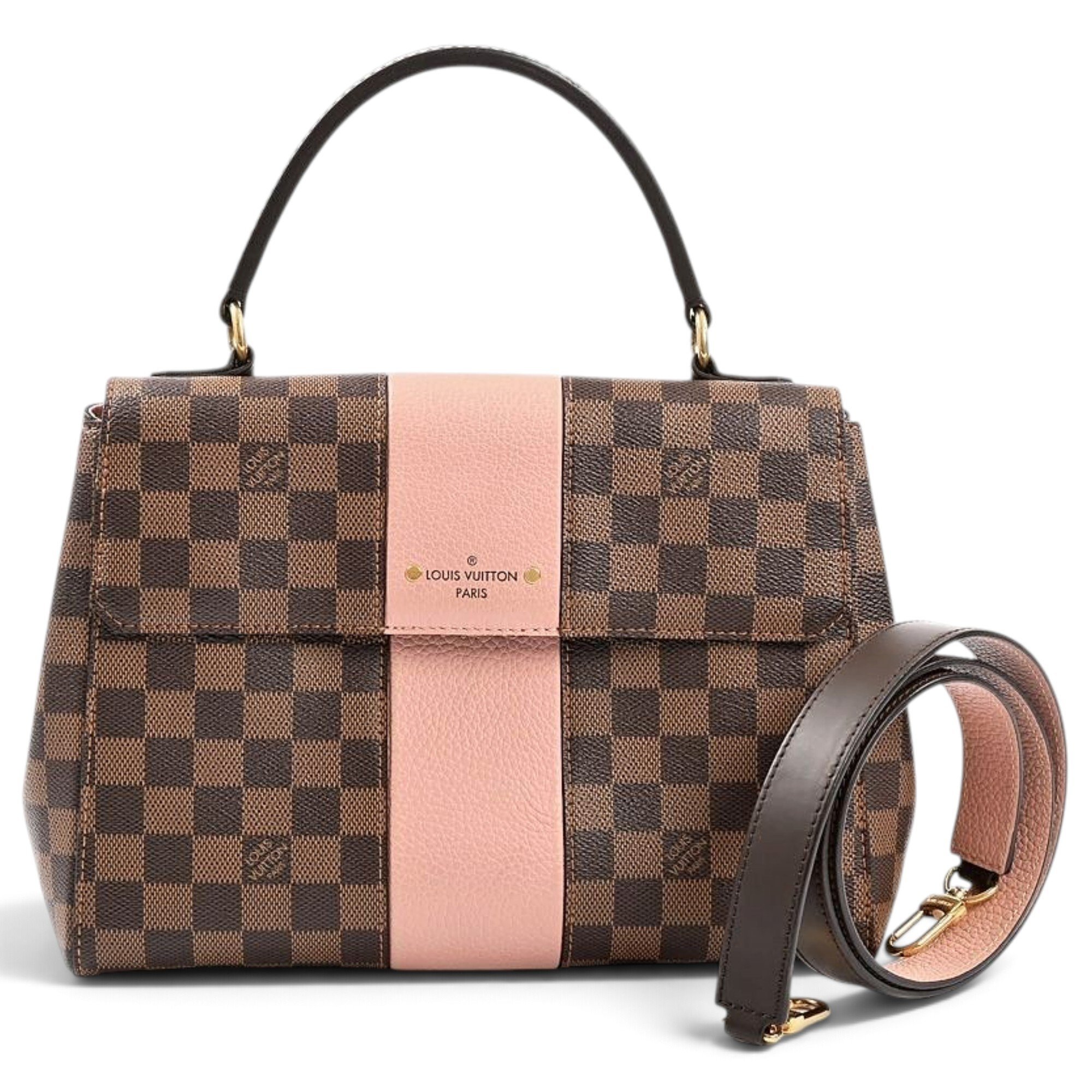 Bond Street cloth handbag