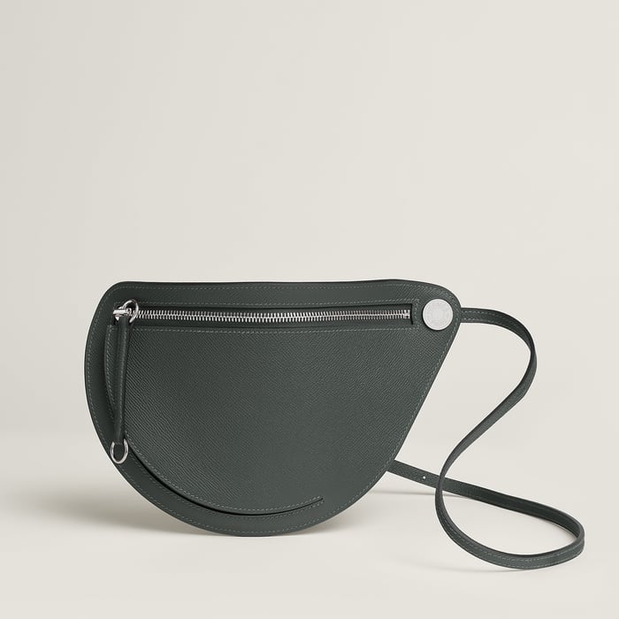 Vert Mangrove Petite Course Bag
