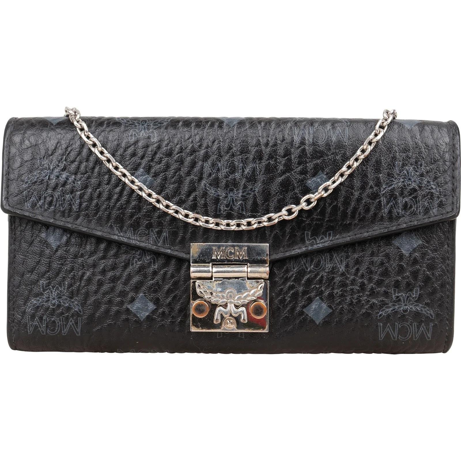 Patricia leather crossbody bag