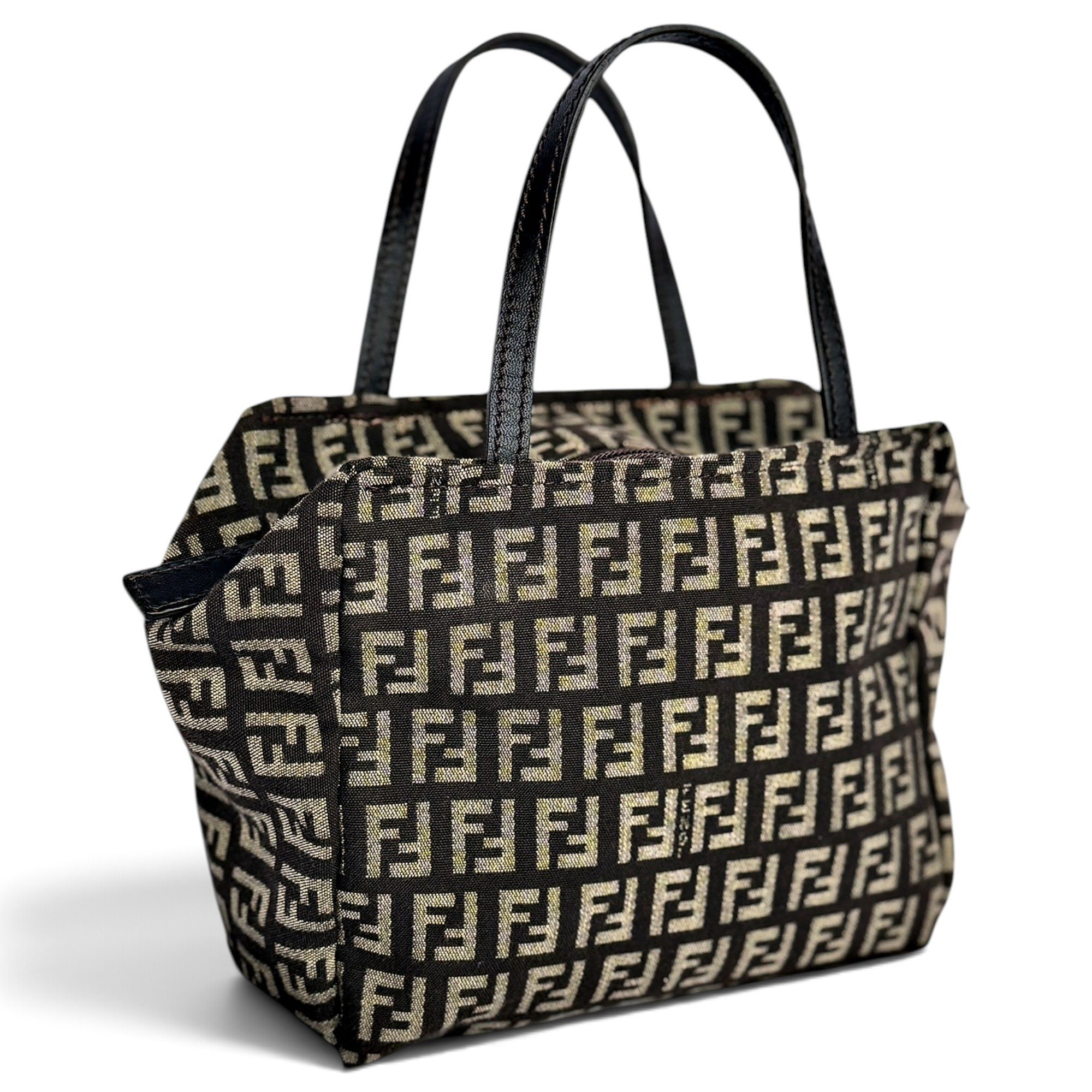 Fendi Cloth handbag
