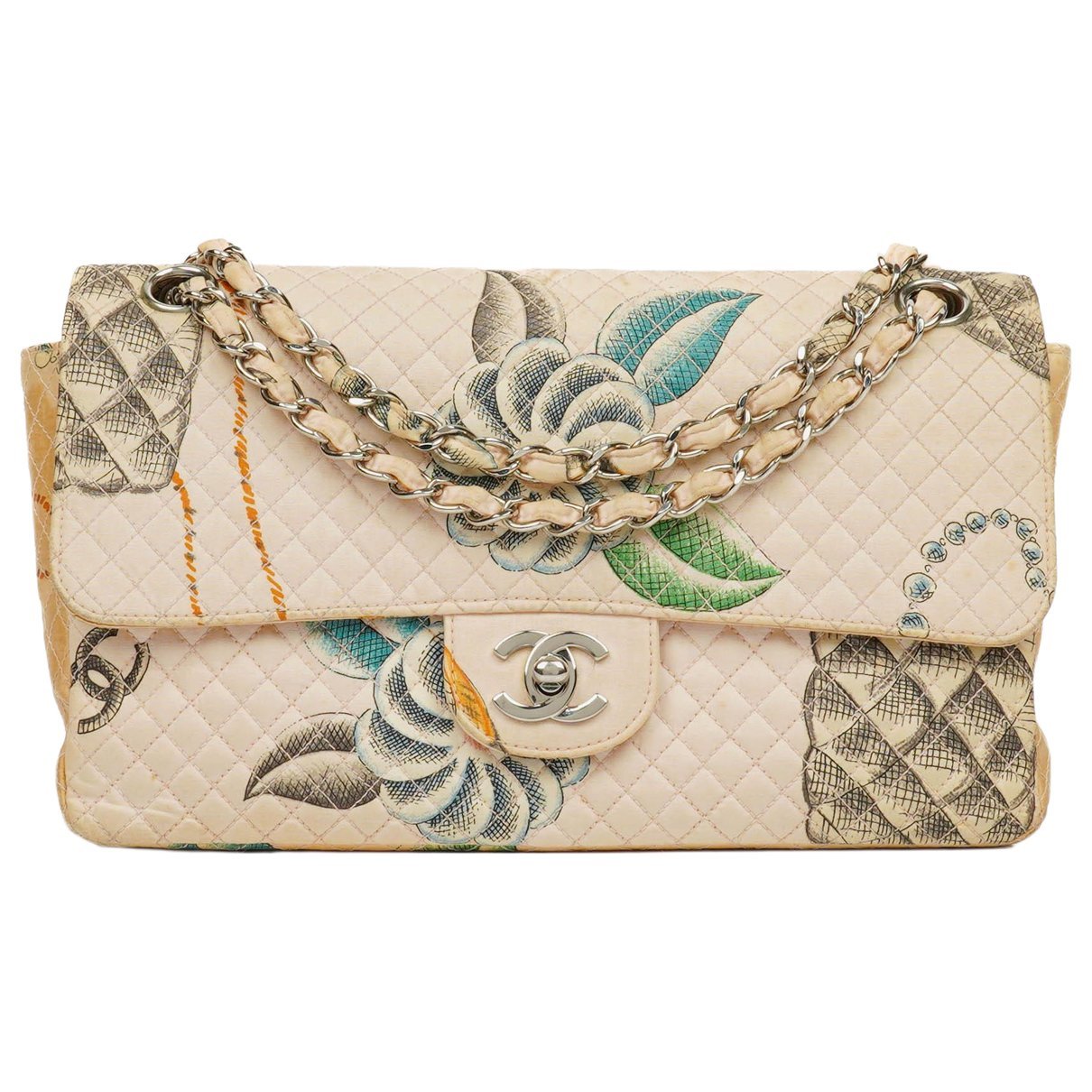 Timeless/Classique cloth handbag