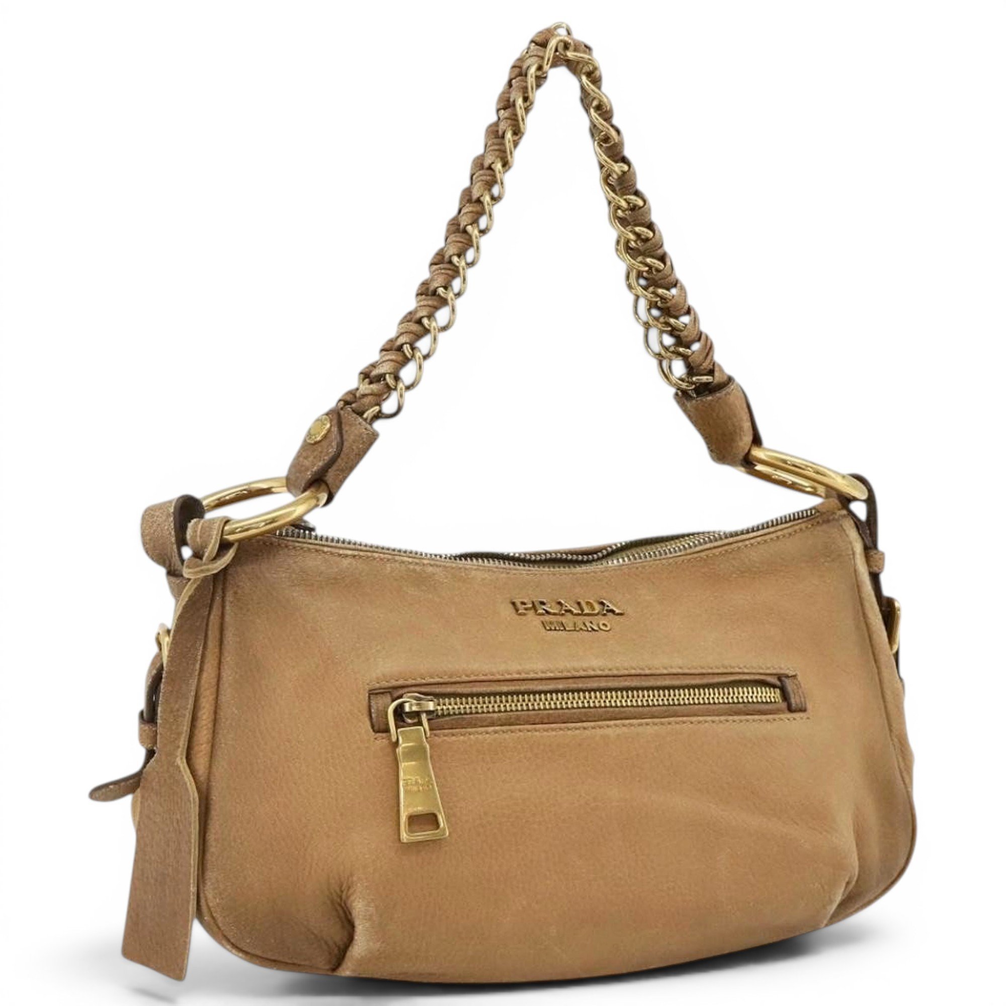 Prada Leather handbag