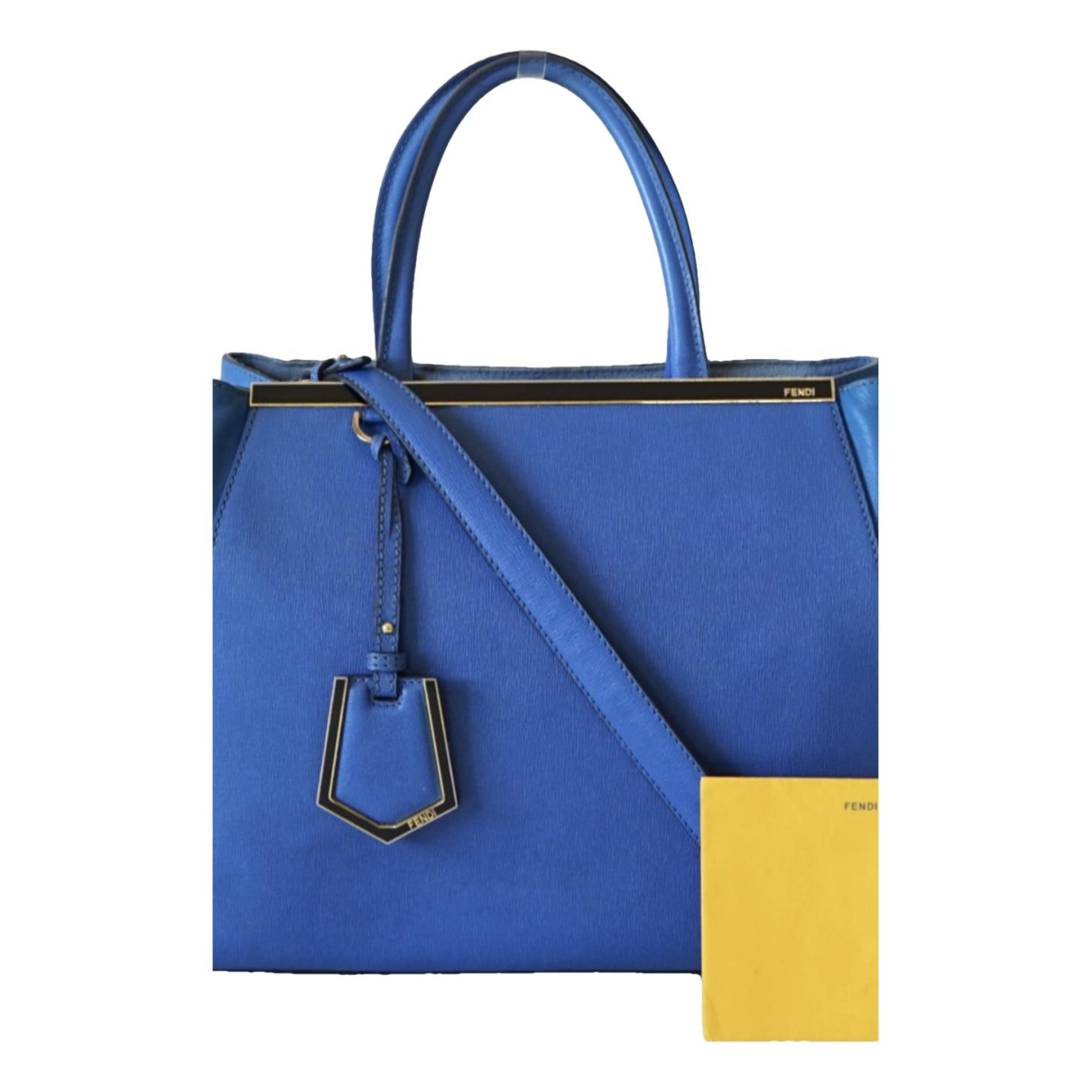 2Jours leather handbag