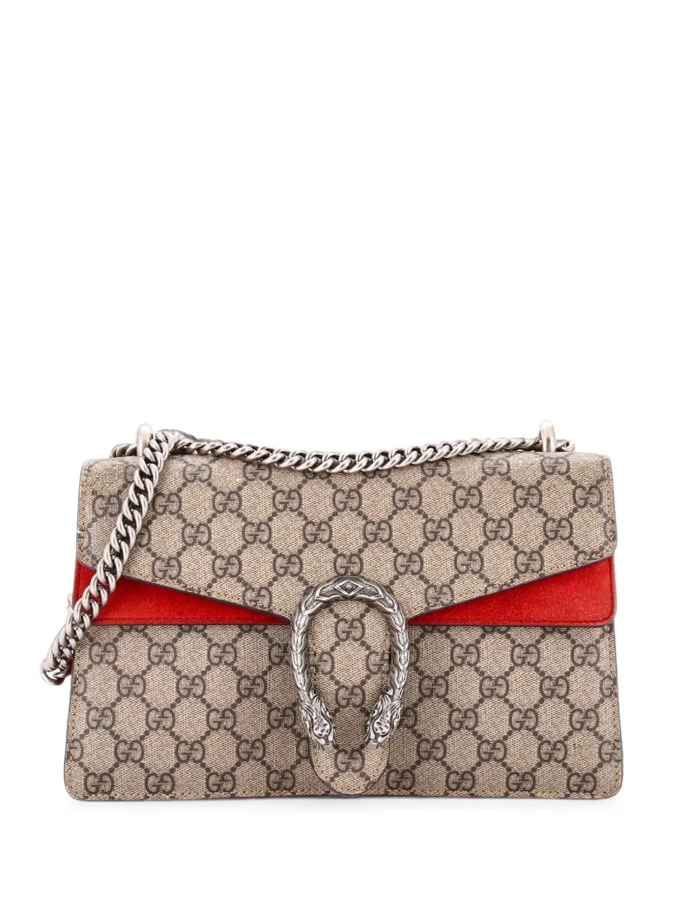 Dionysus Bag GG Coated Canvas Small shoulder bag