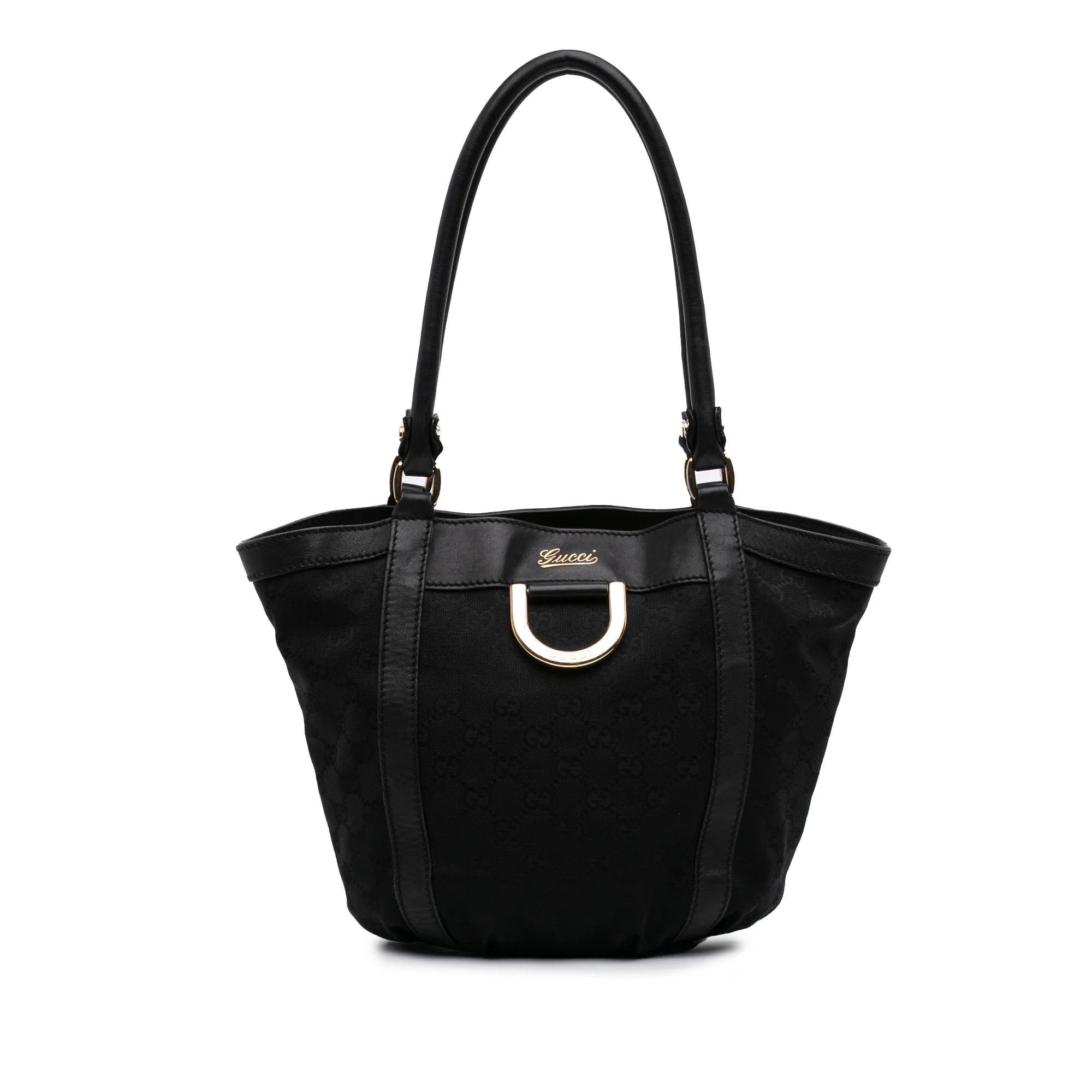 D-Ring cloth handbag