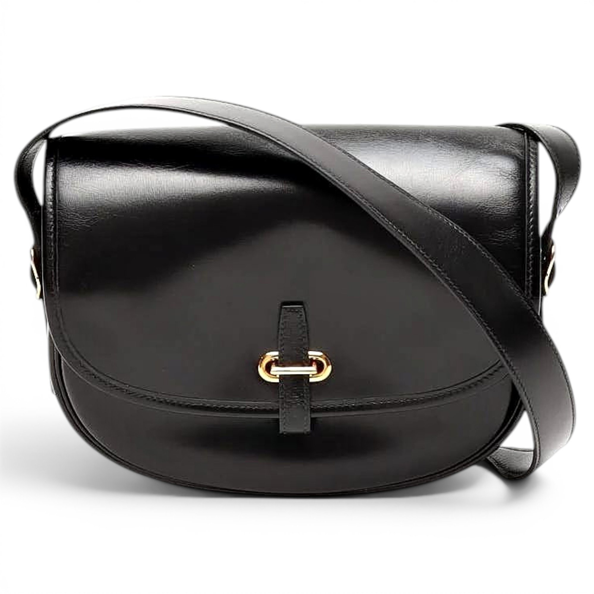 Balle de Golf leather handbag