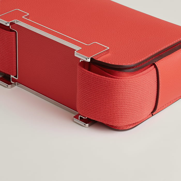 Capucine Hermès Geta Bag