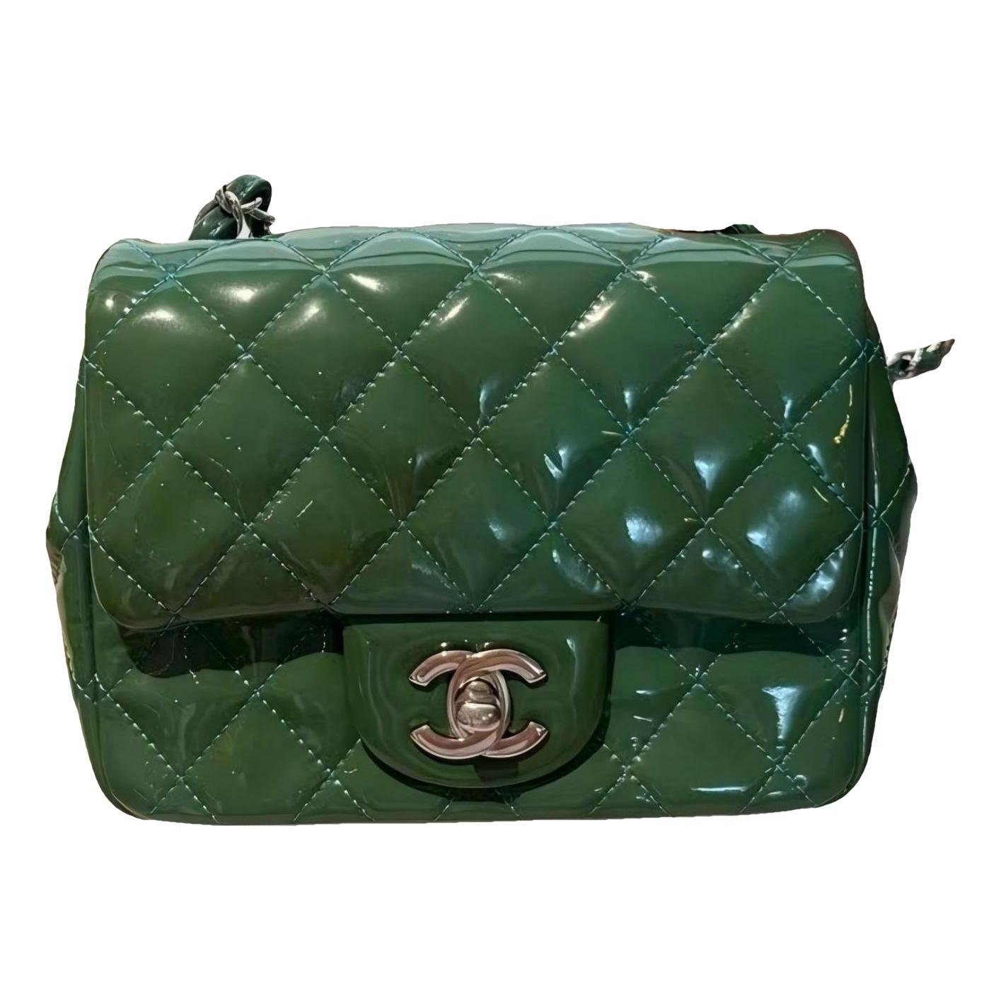 Timeless/Classique leather handbag
