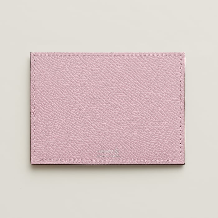 Warm Colors Histoire Naturelle Card Holder