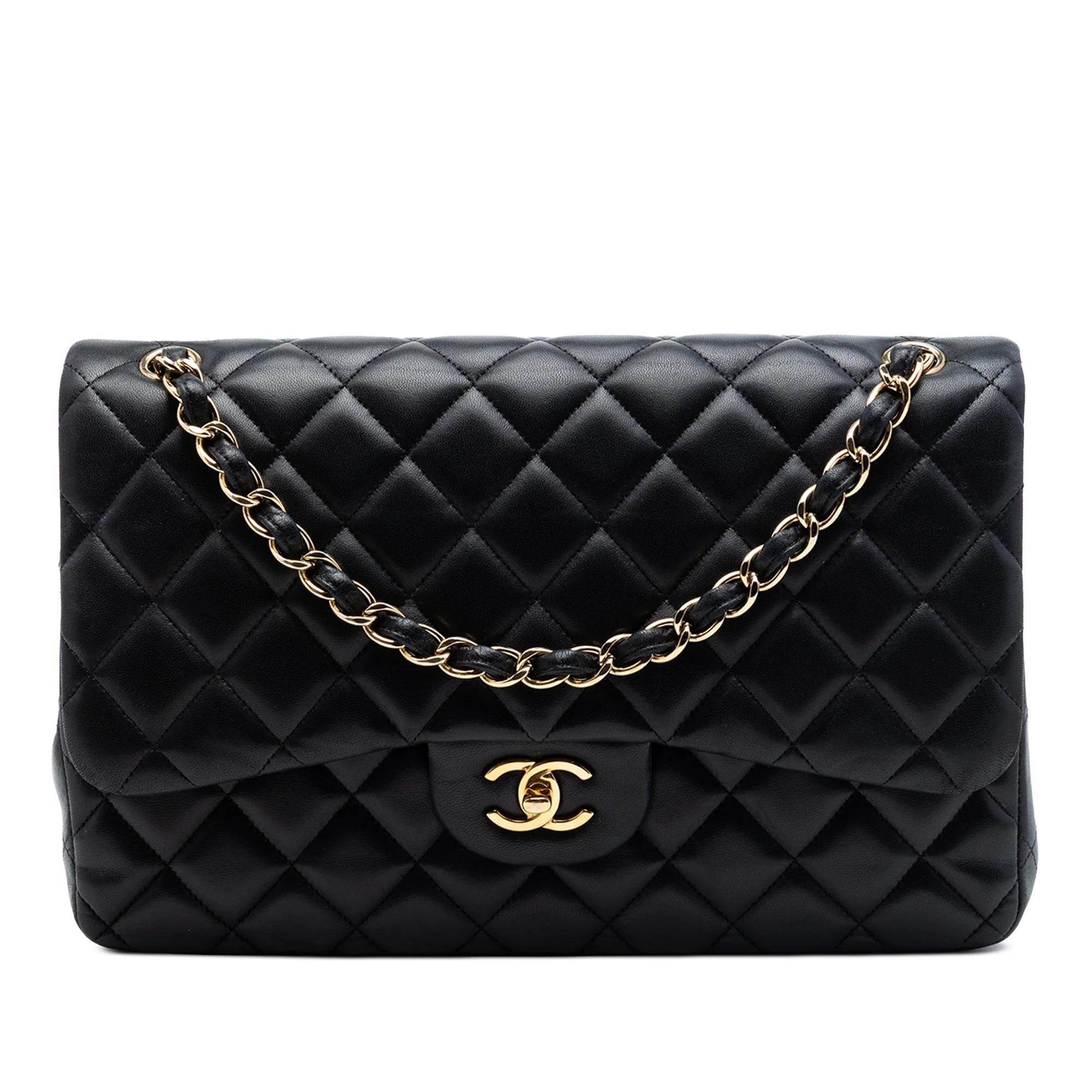 Timeless/Classique pony-style calfskin handbag