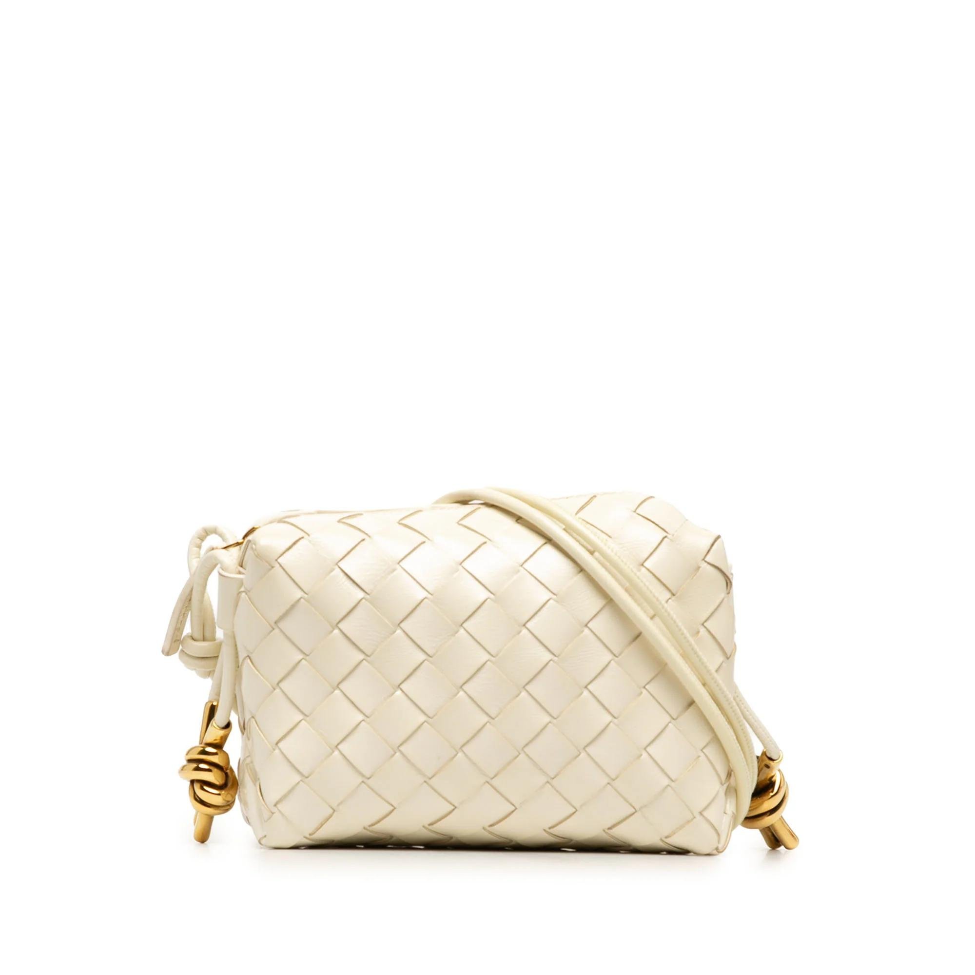 Bottega Veneta Loop leather handbag