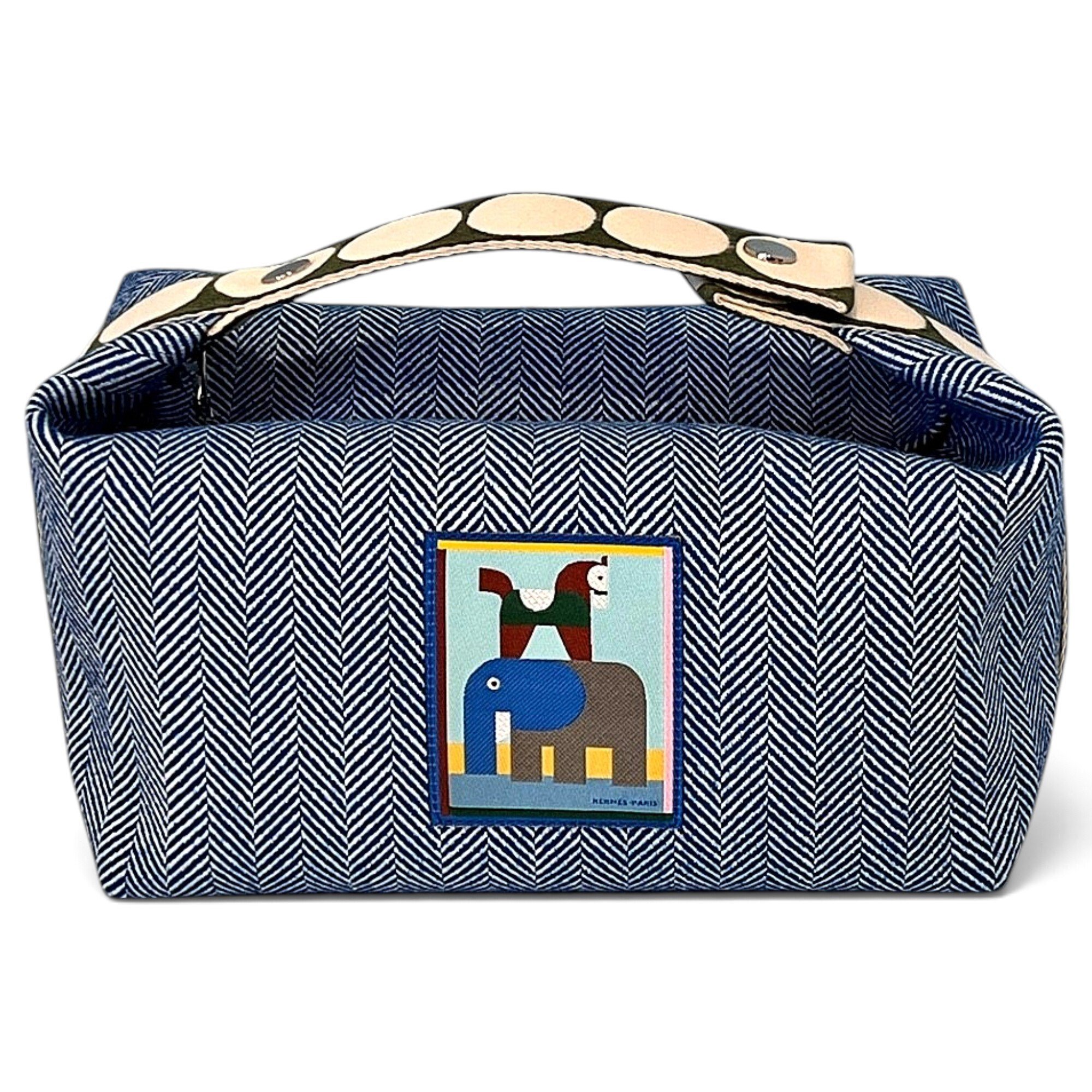 Cloth handbag