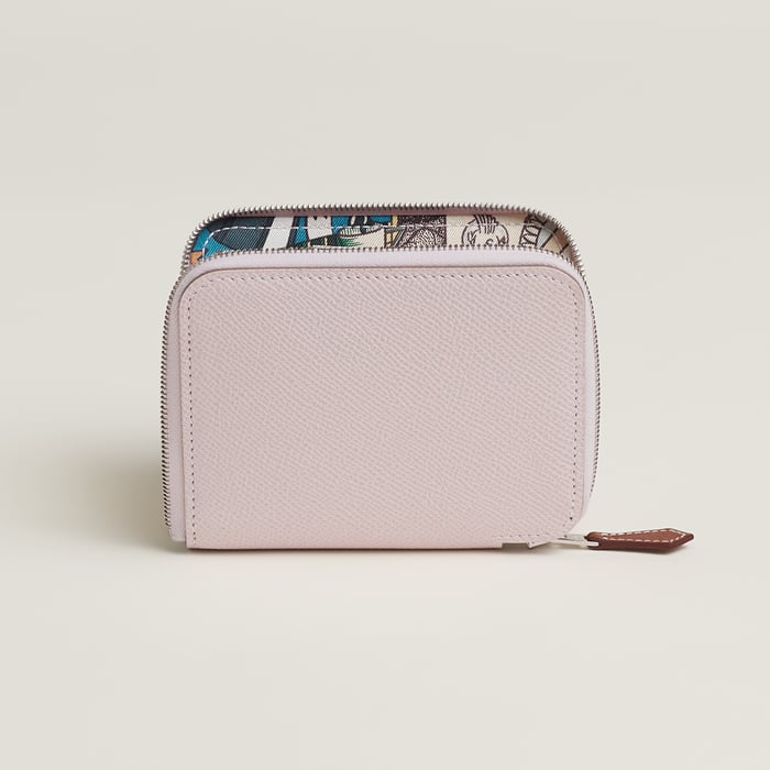 Silk'In Compact Wallet