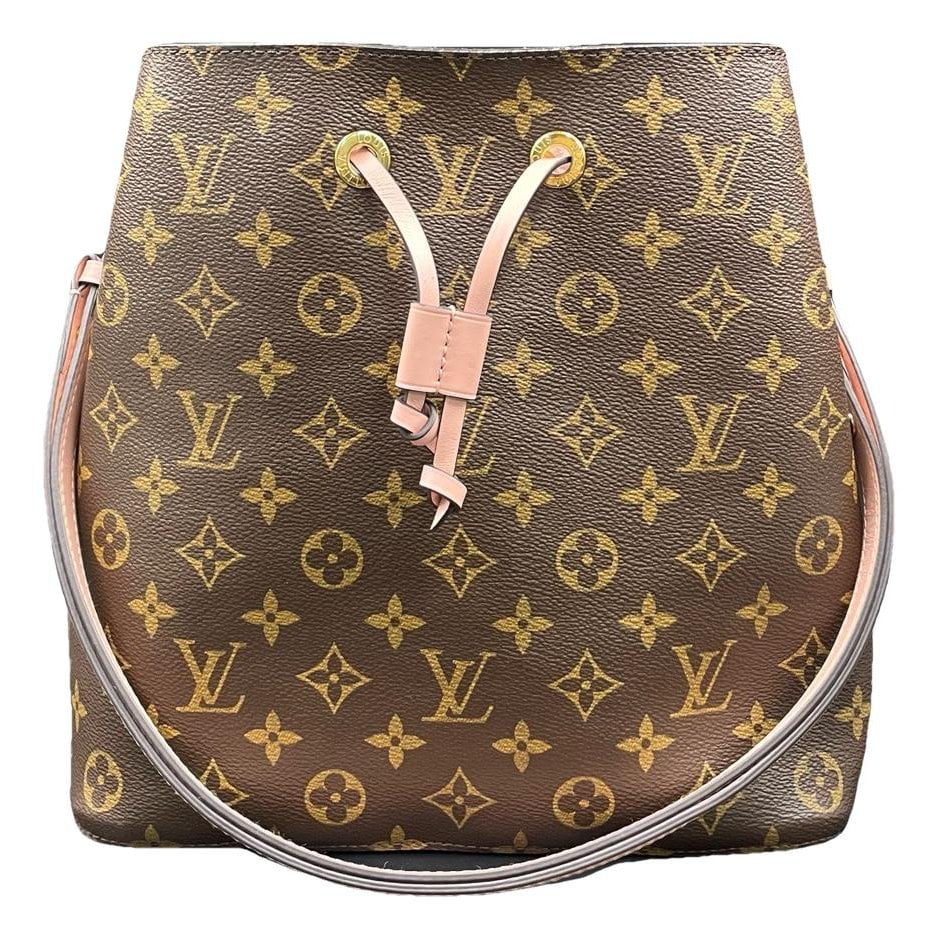 NéoNoé leather handbag