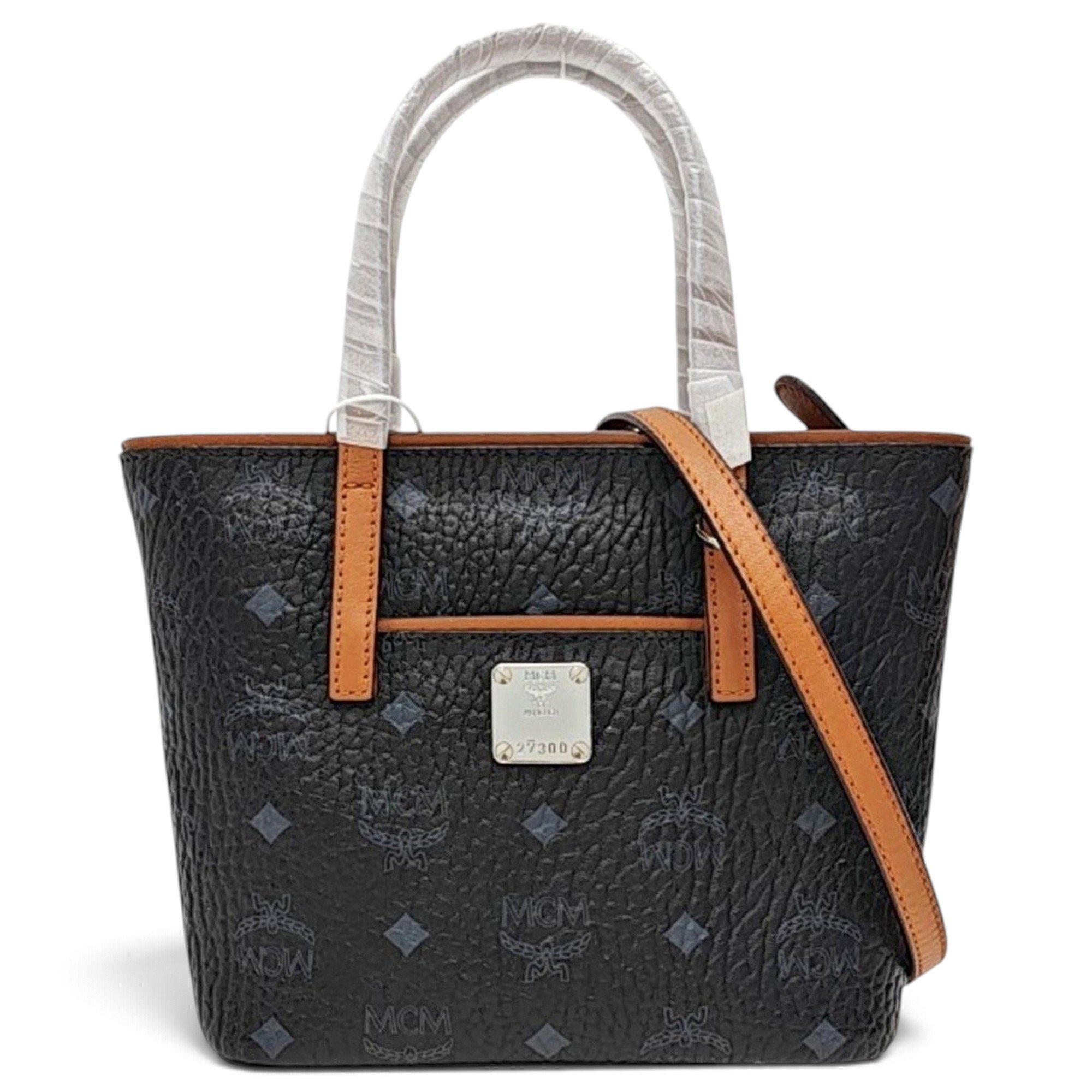Anya leather handbag