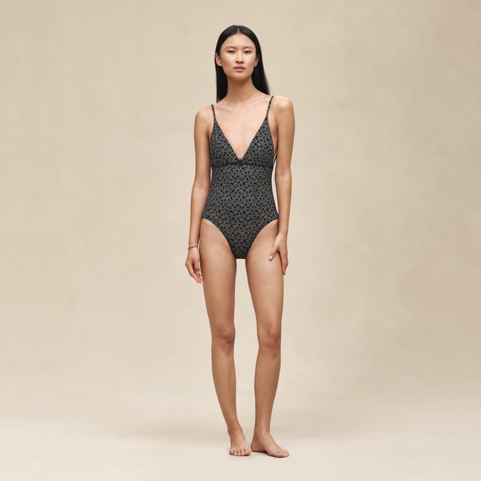Noir Hannah Swimsuit