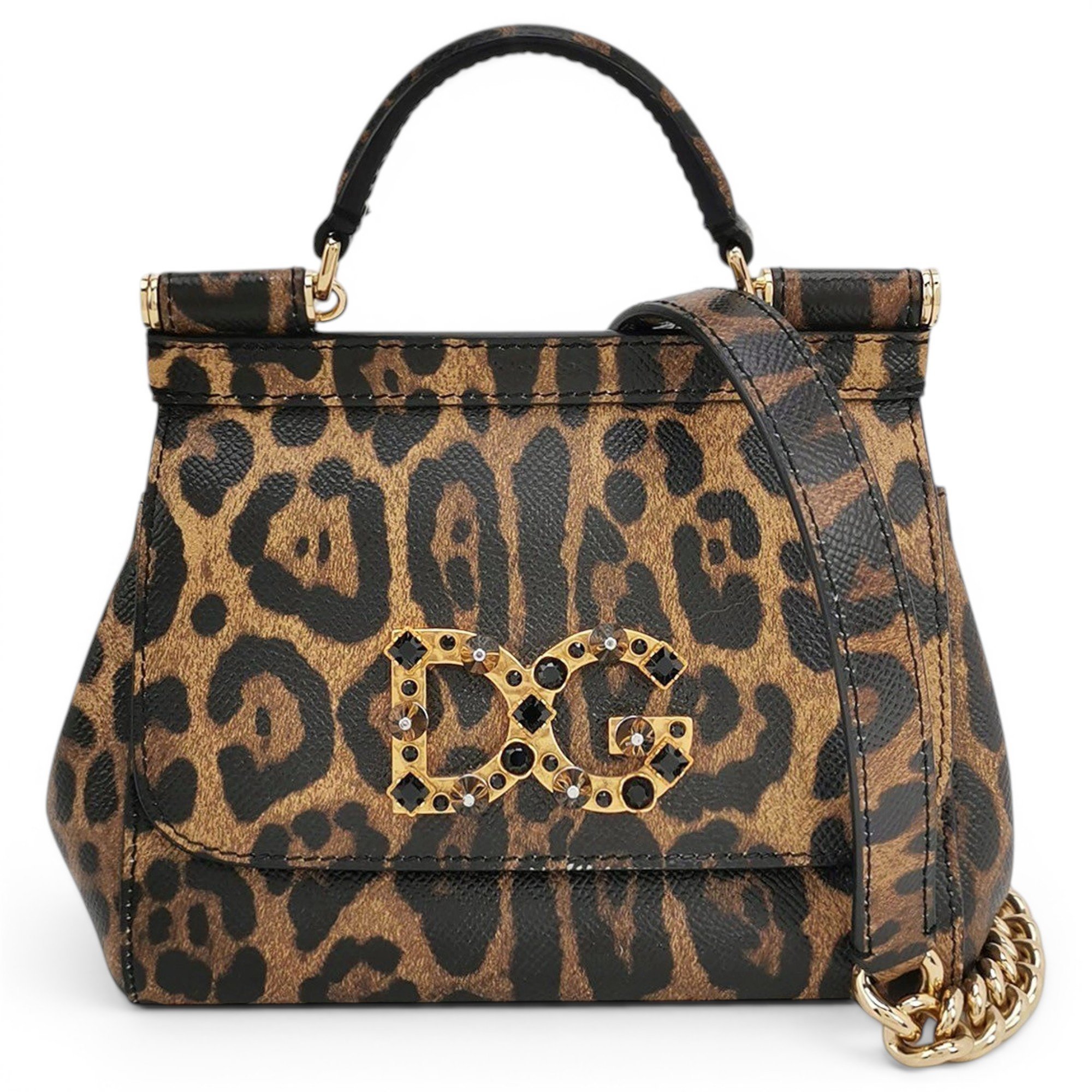 Sicily leather handbag