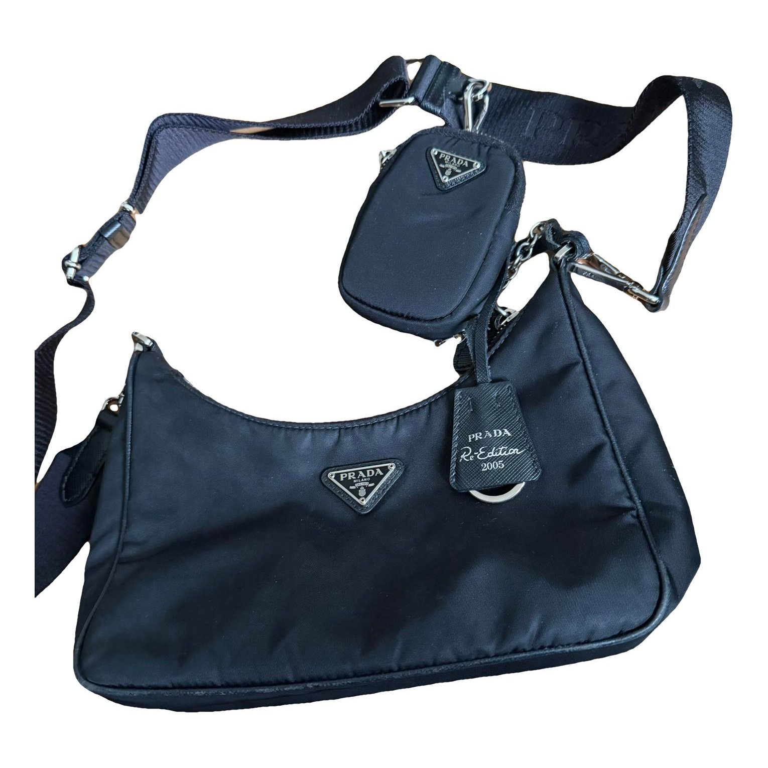Re-edition handbag