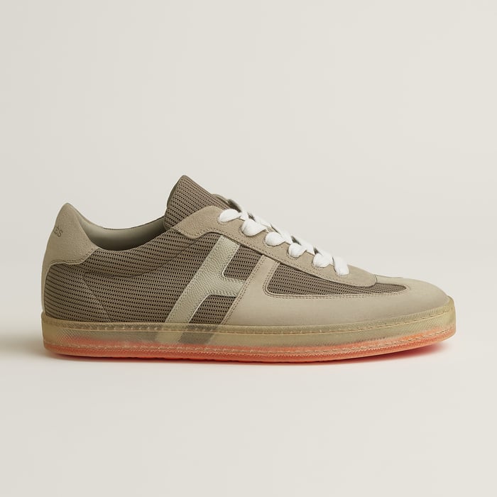 Beige Esquisse Boomerang Sneaker