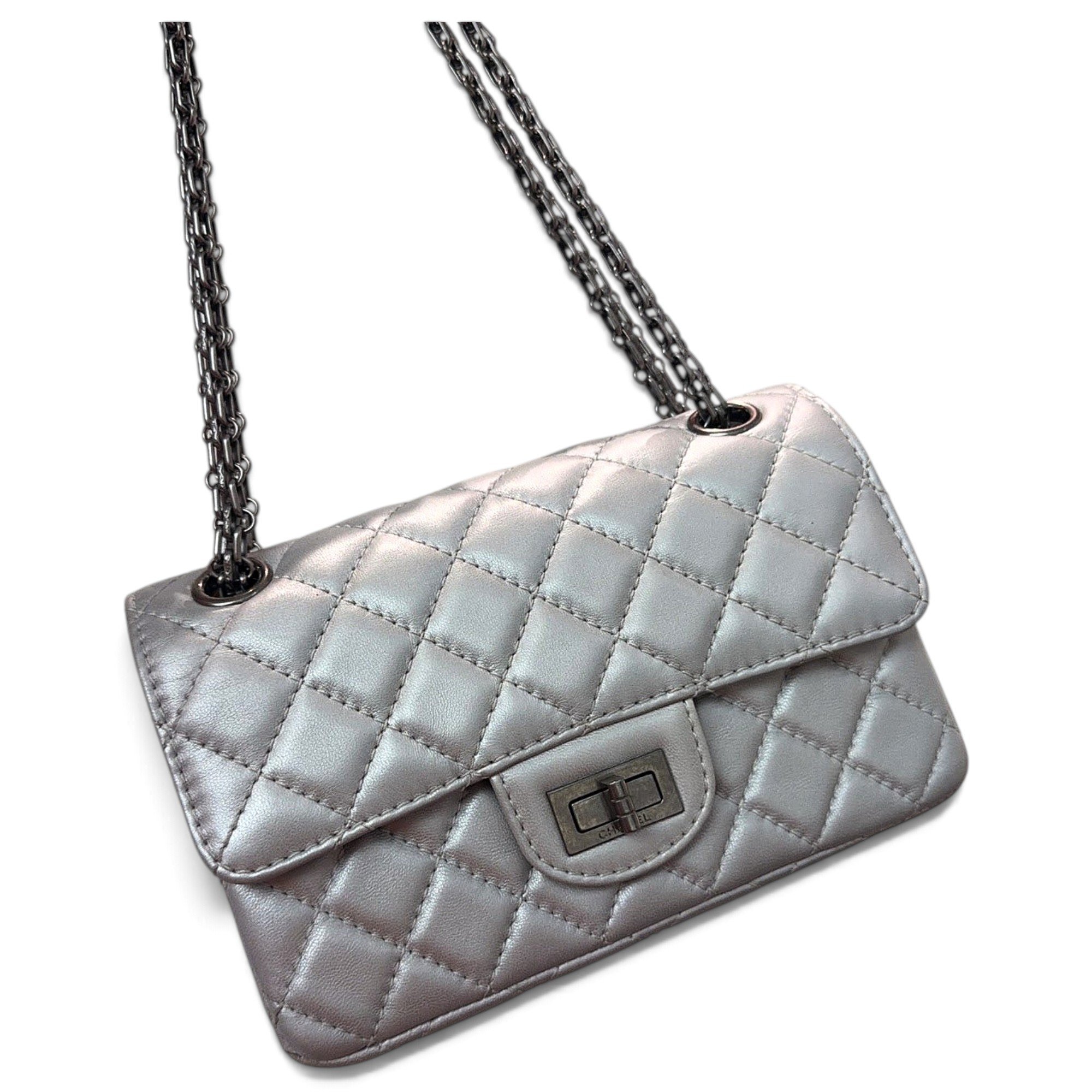 2.55 leather crossbody bag