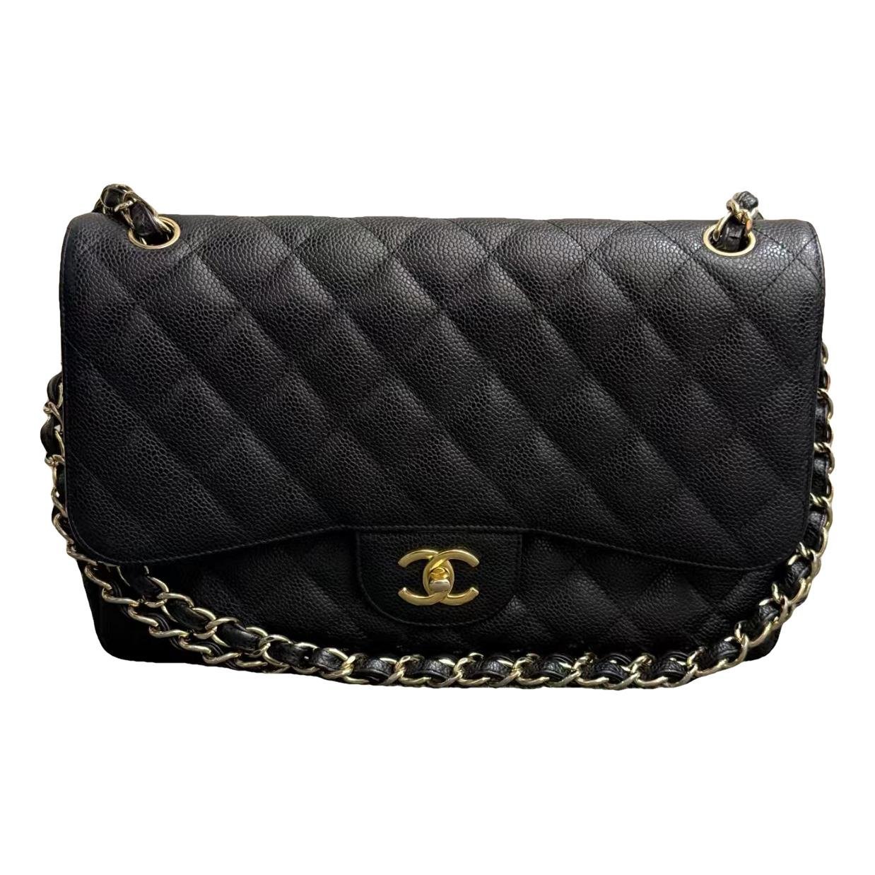 Timeless/Classique leather crossbody bag