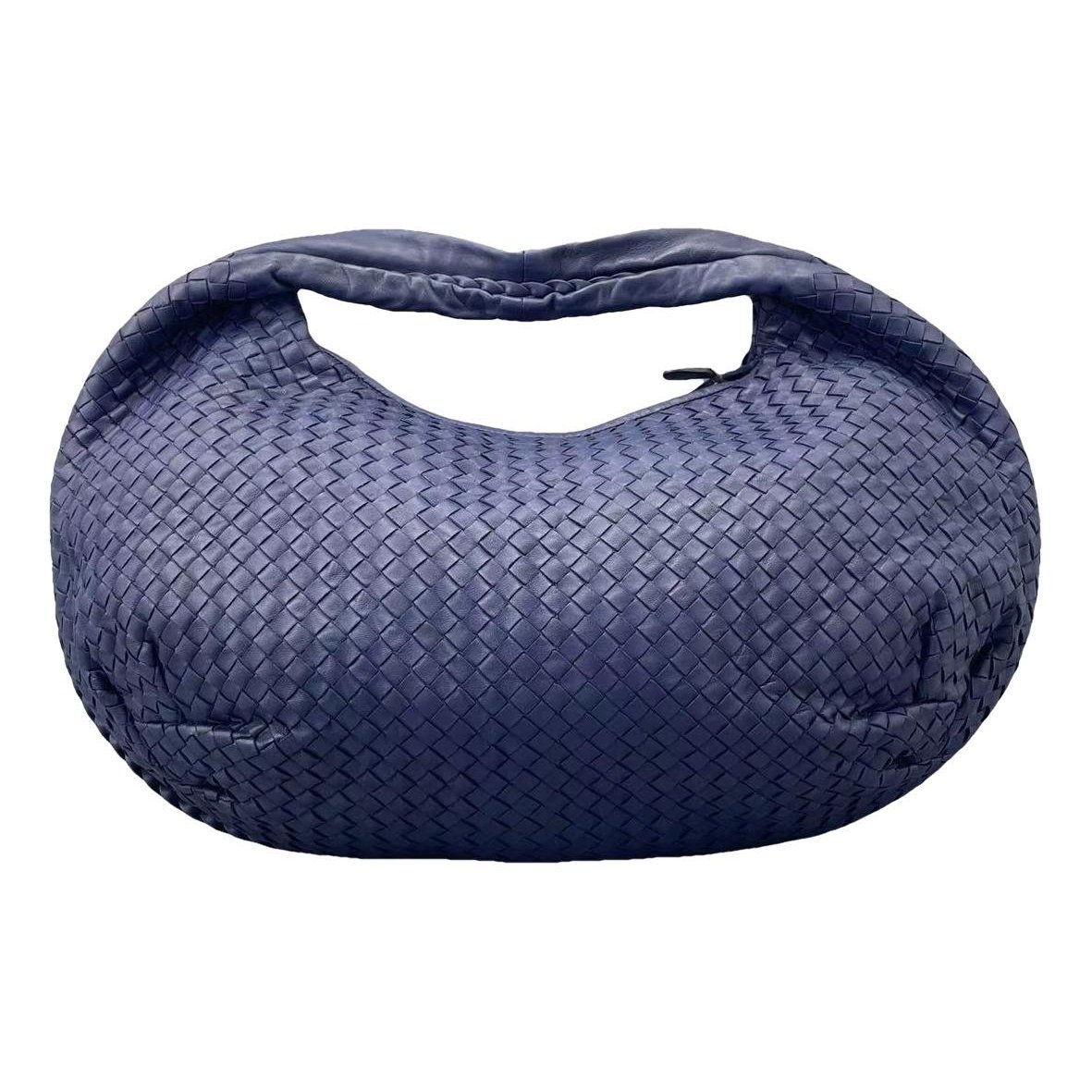 Veneta leather handbag
