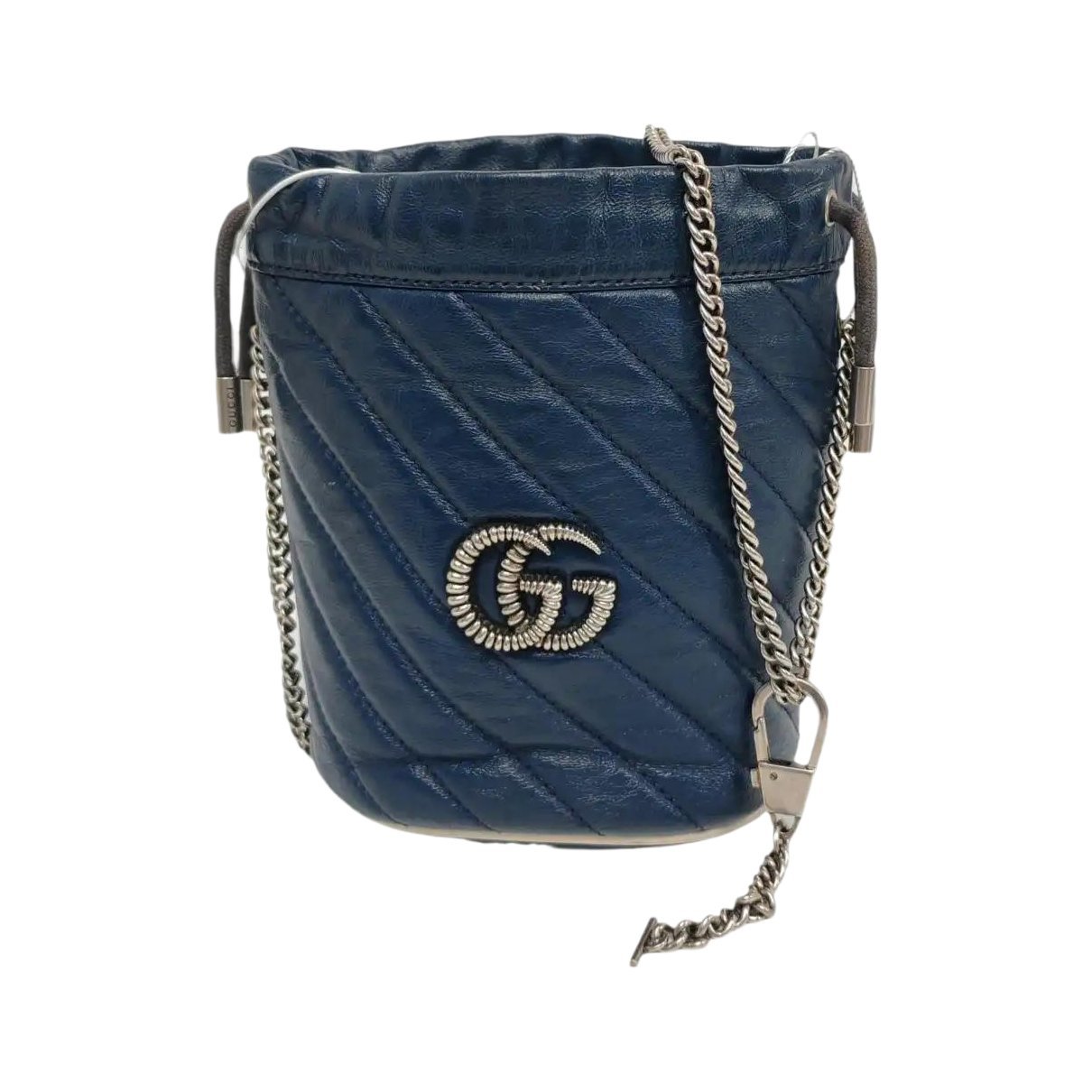 GG Marmont leather mini bag