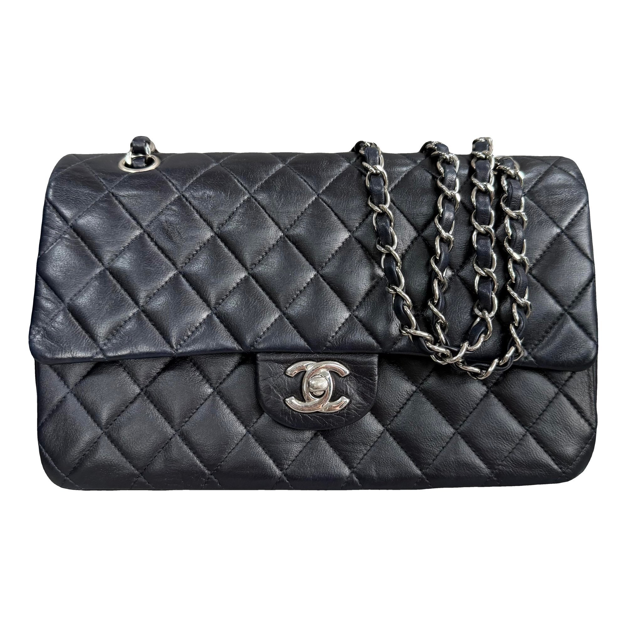 Timeless/Classique leather handbag