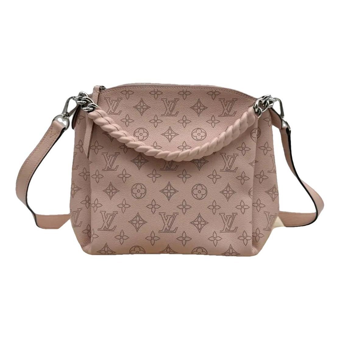 Chaîne Babylone vinyl handbag